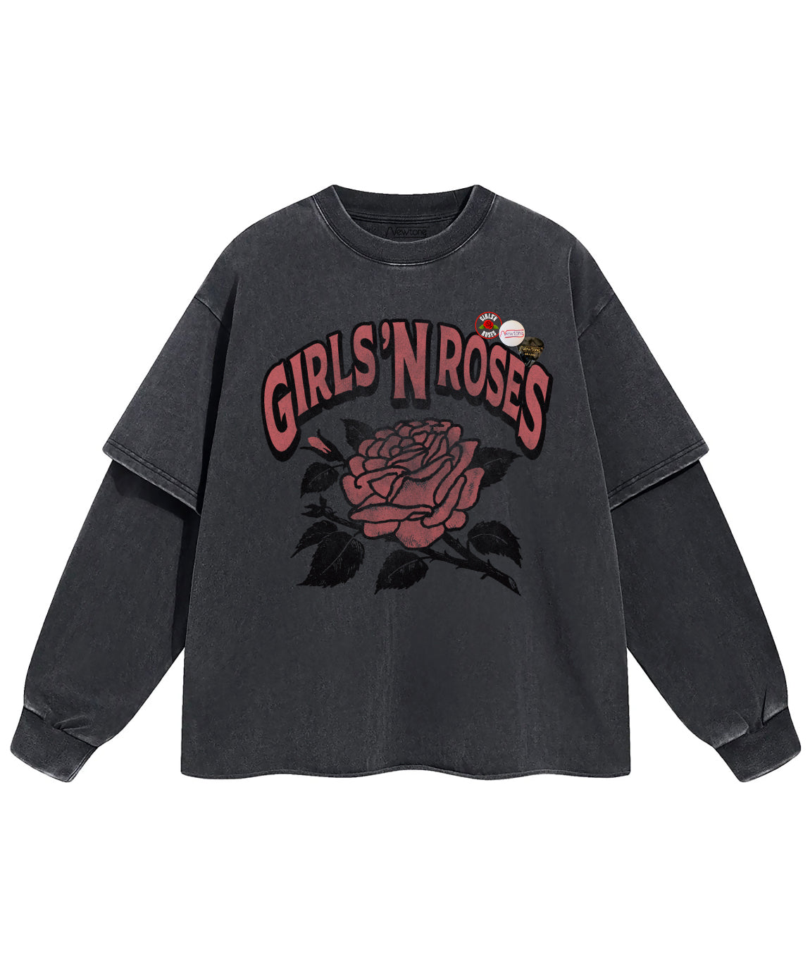 AXL" klimer pepper tee shirt