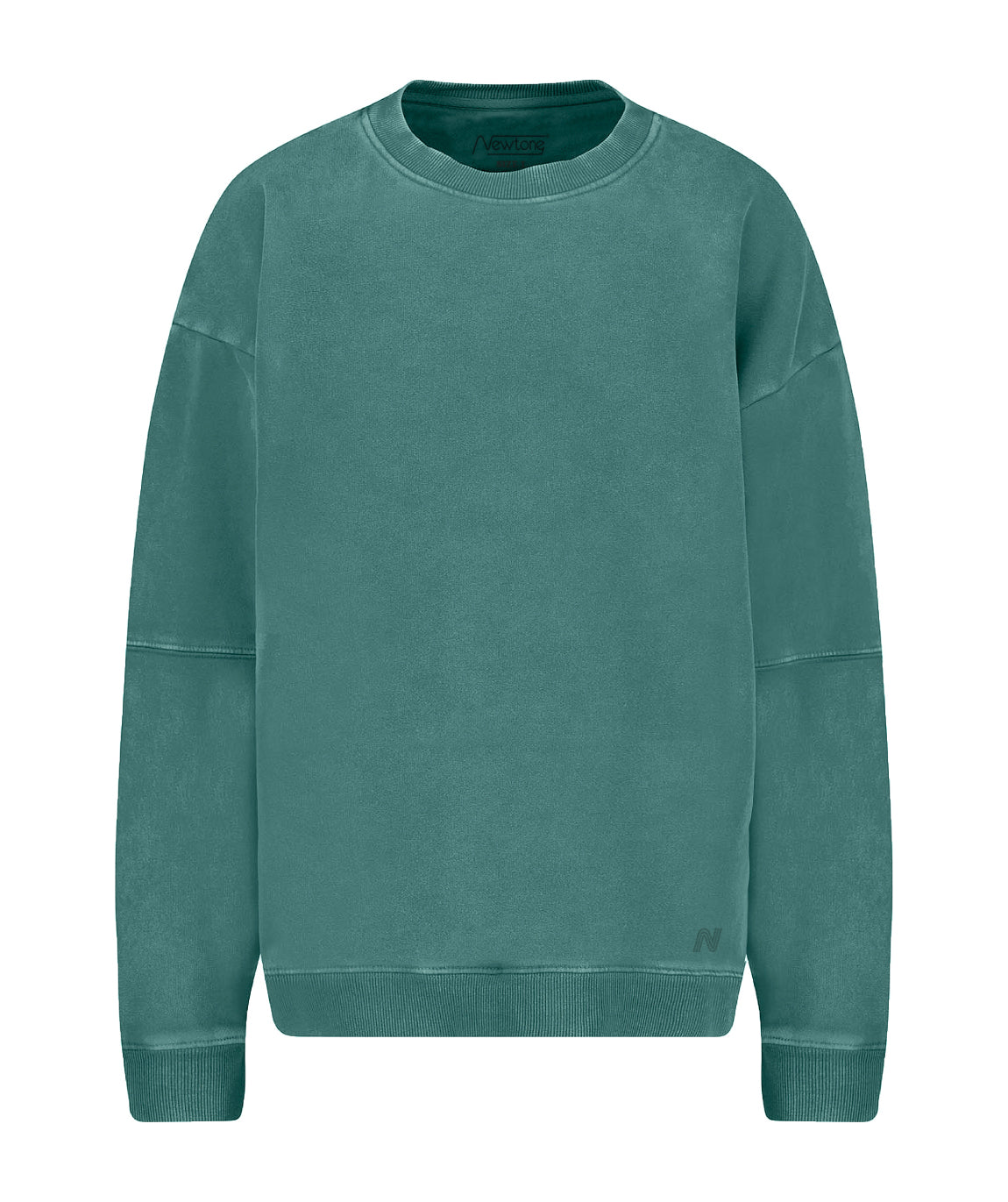 DAILY" roller forest sweatshirt