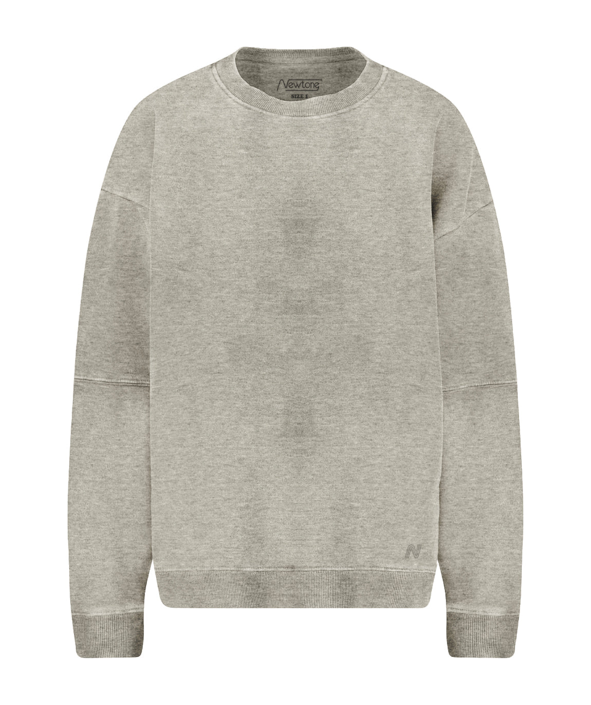 DAILY" roller elephant sweatshirt