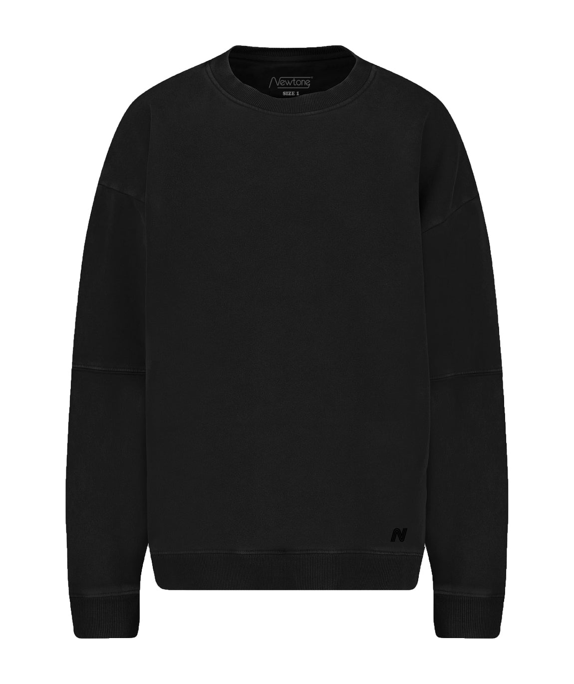 DAILY" roller night sweatshirt