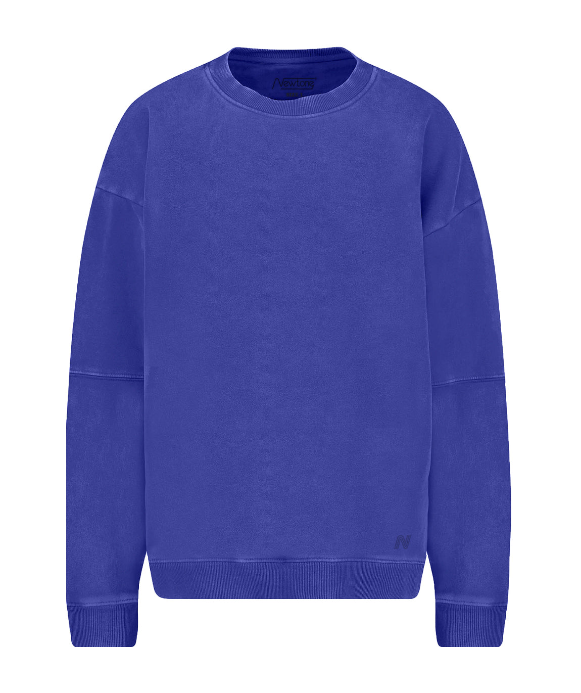 DAILY" royal roller sweatshirt