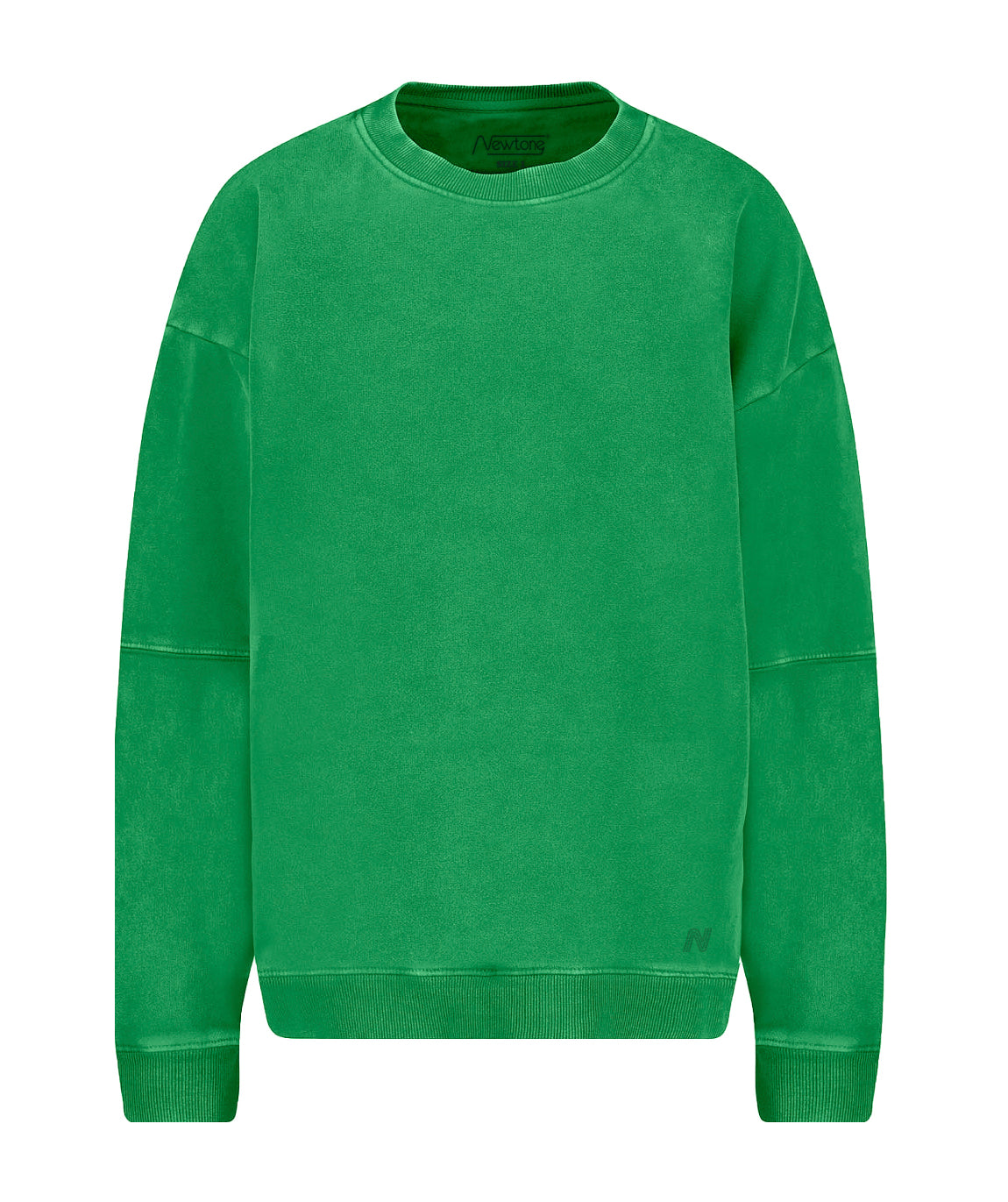 DAILY" roller grass sweatshirt
