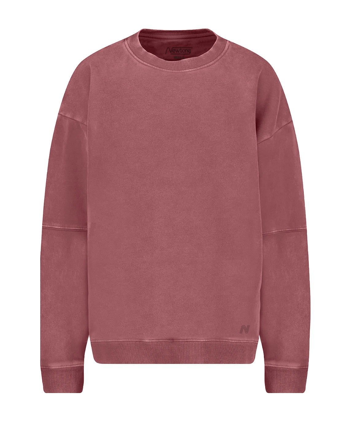 DAILY" roller brick sweatshirt