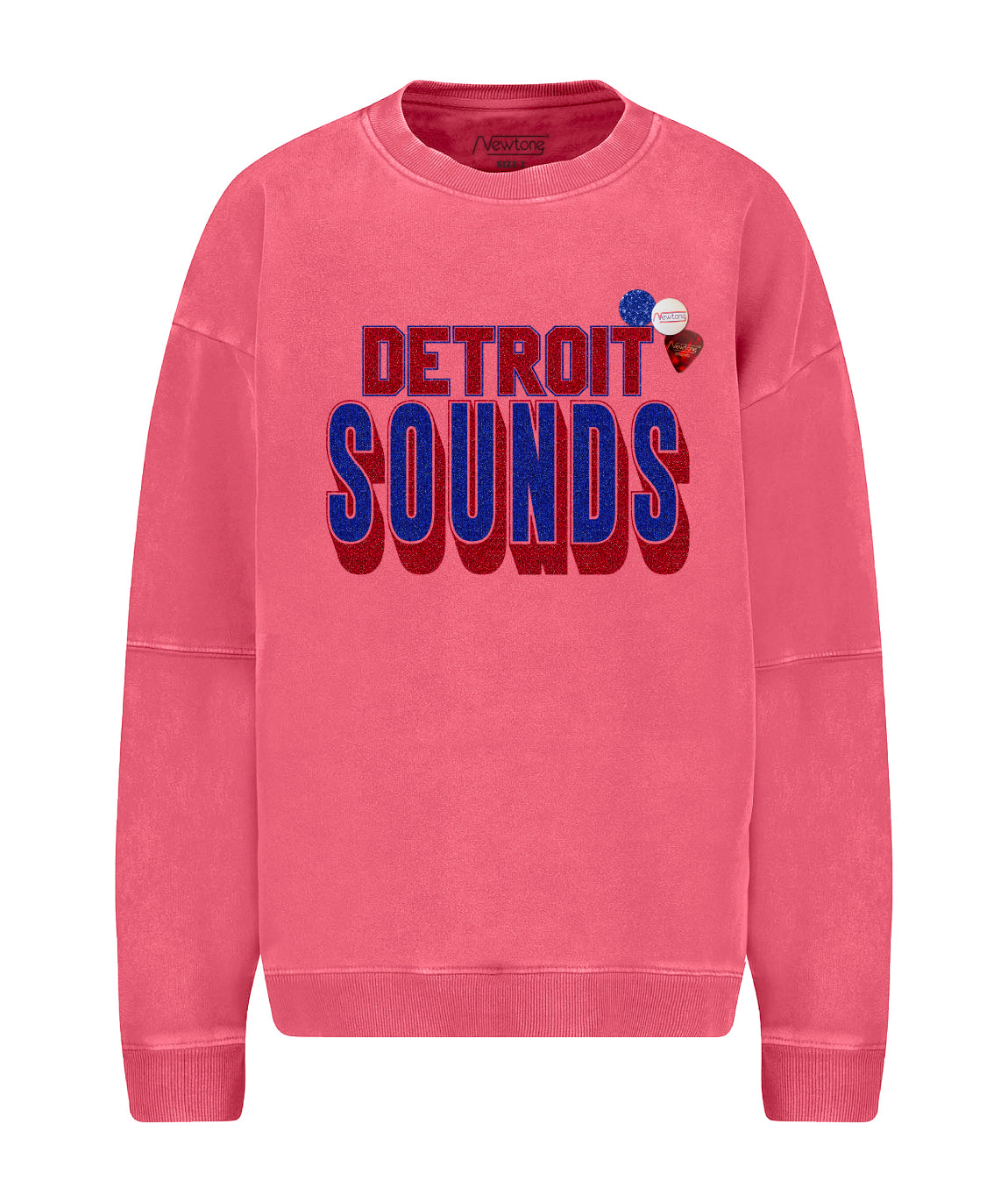 SONG" roller malabar sweatshirt