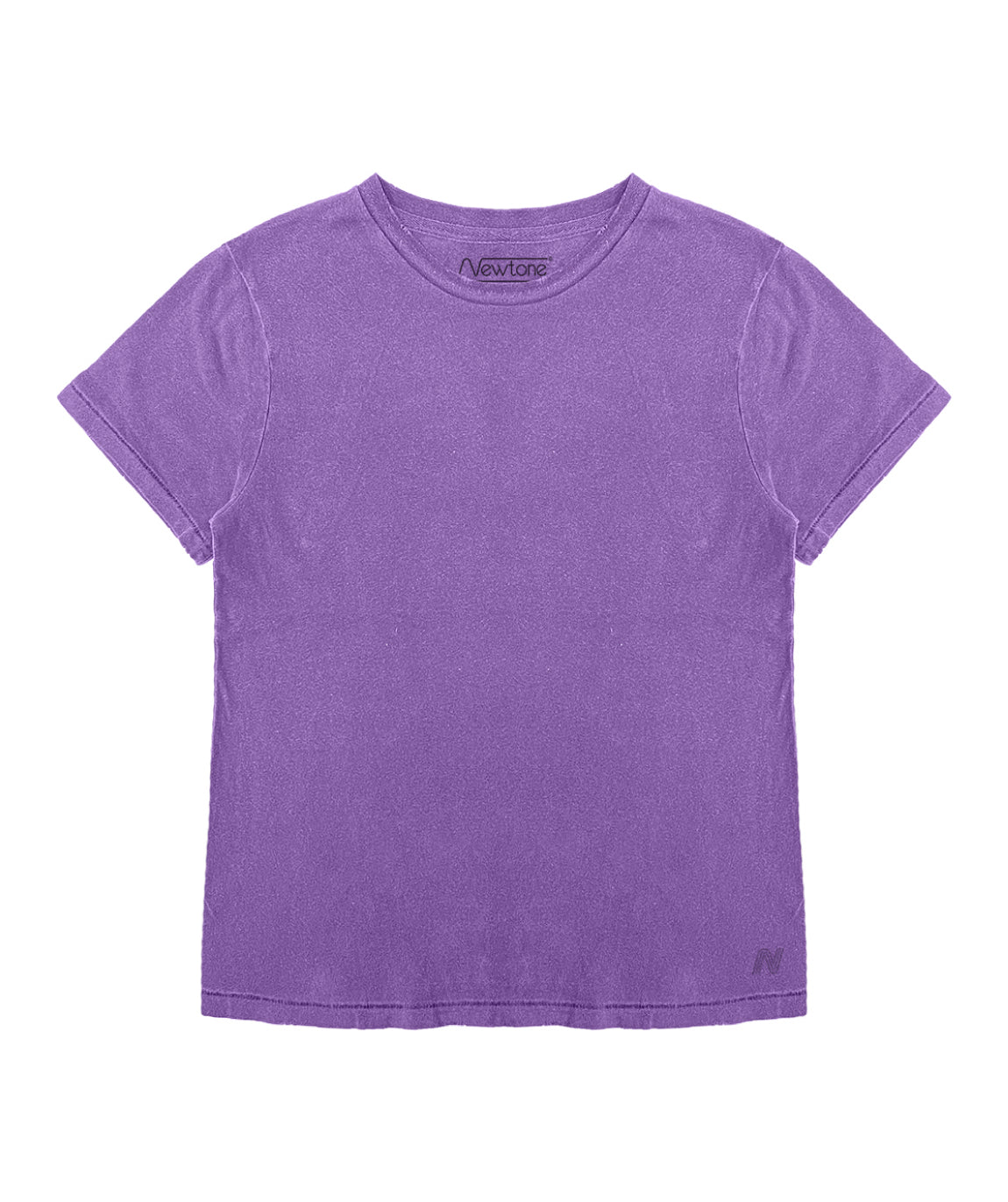 DAILY" starlight purple tee shirt