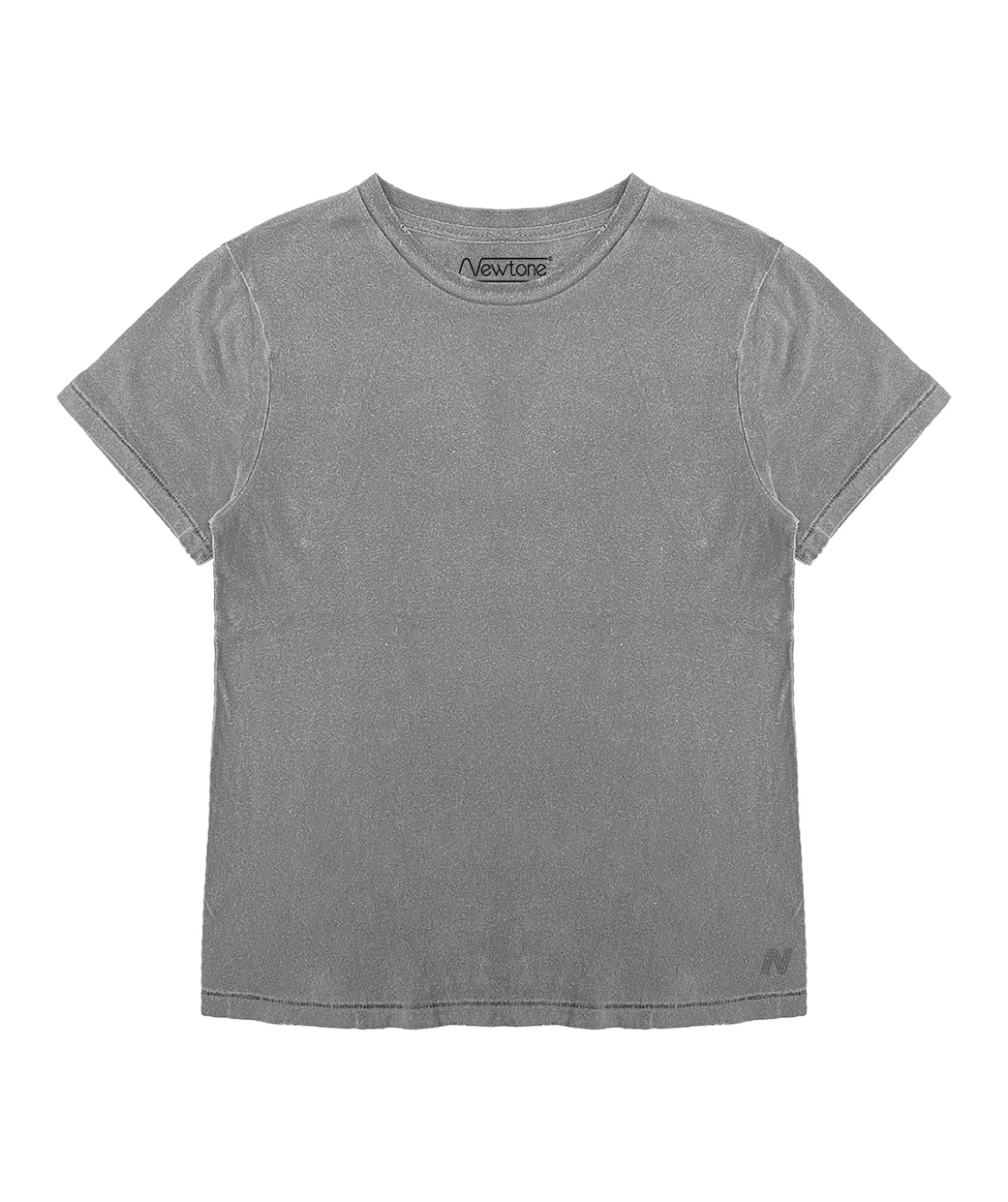 DAILY" starlight grey tee shirt