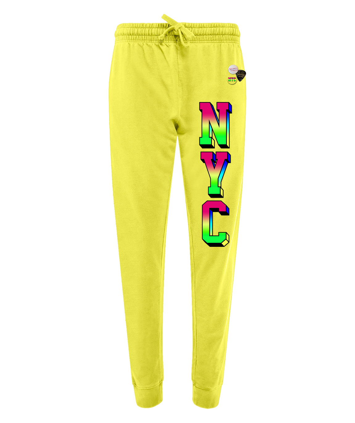 Jogger jogg sun "NYC"