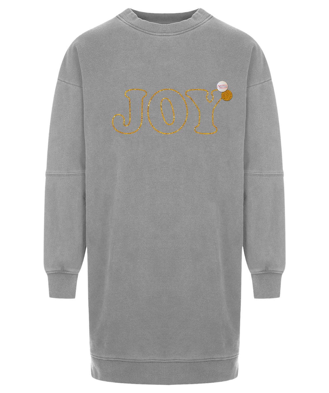 Morrison Grey Dress "JOY FW20"