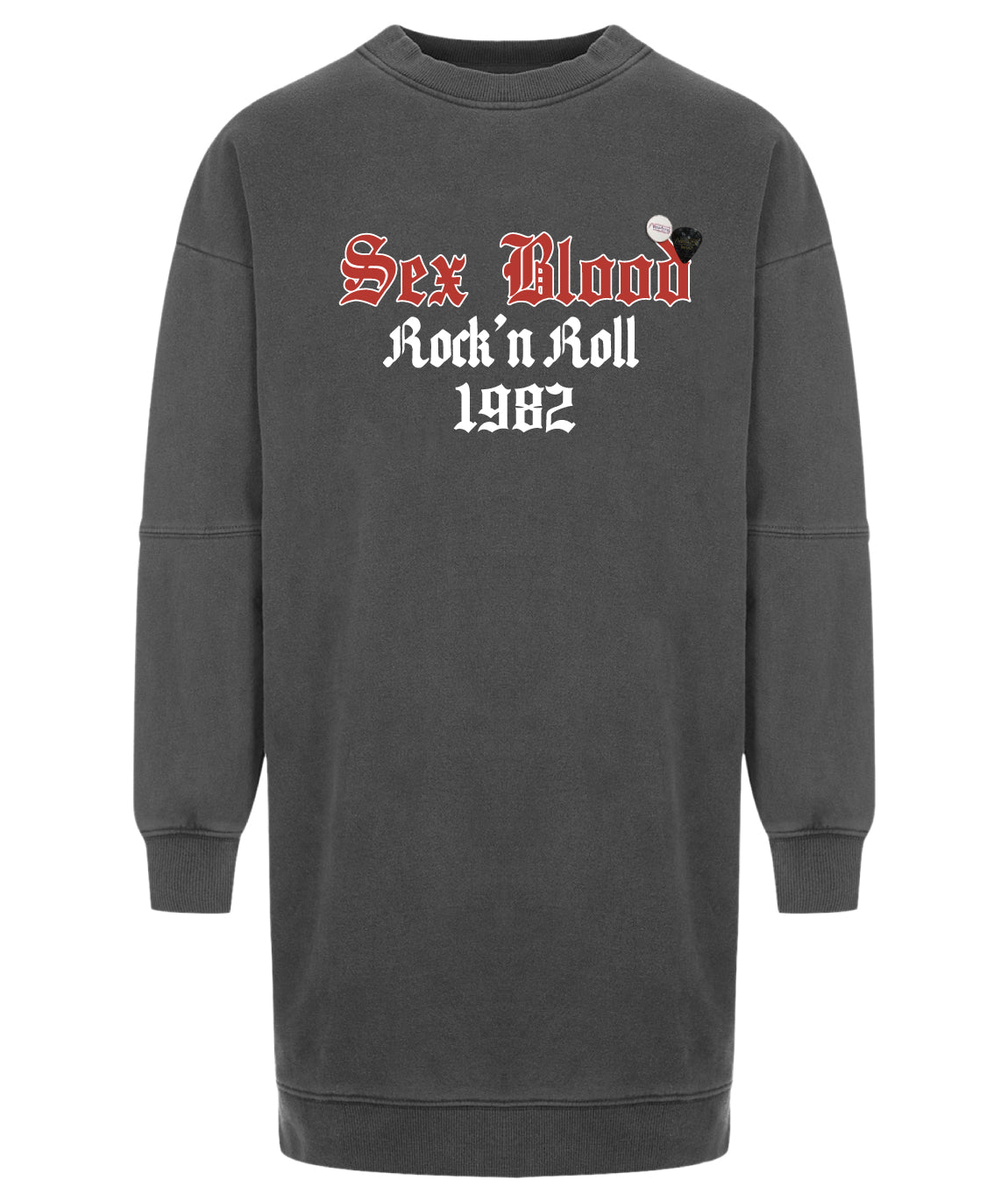 Morrison Pepper Dress "BLOOD"