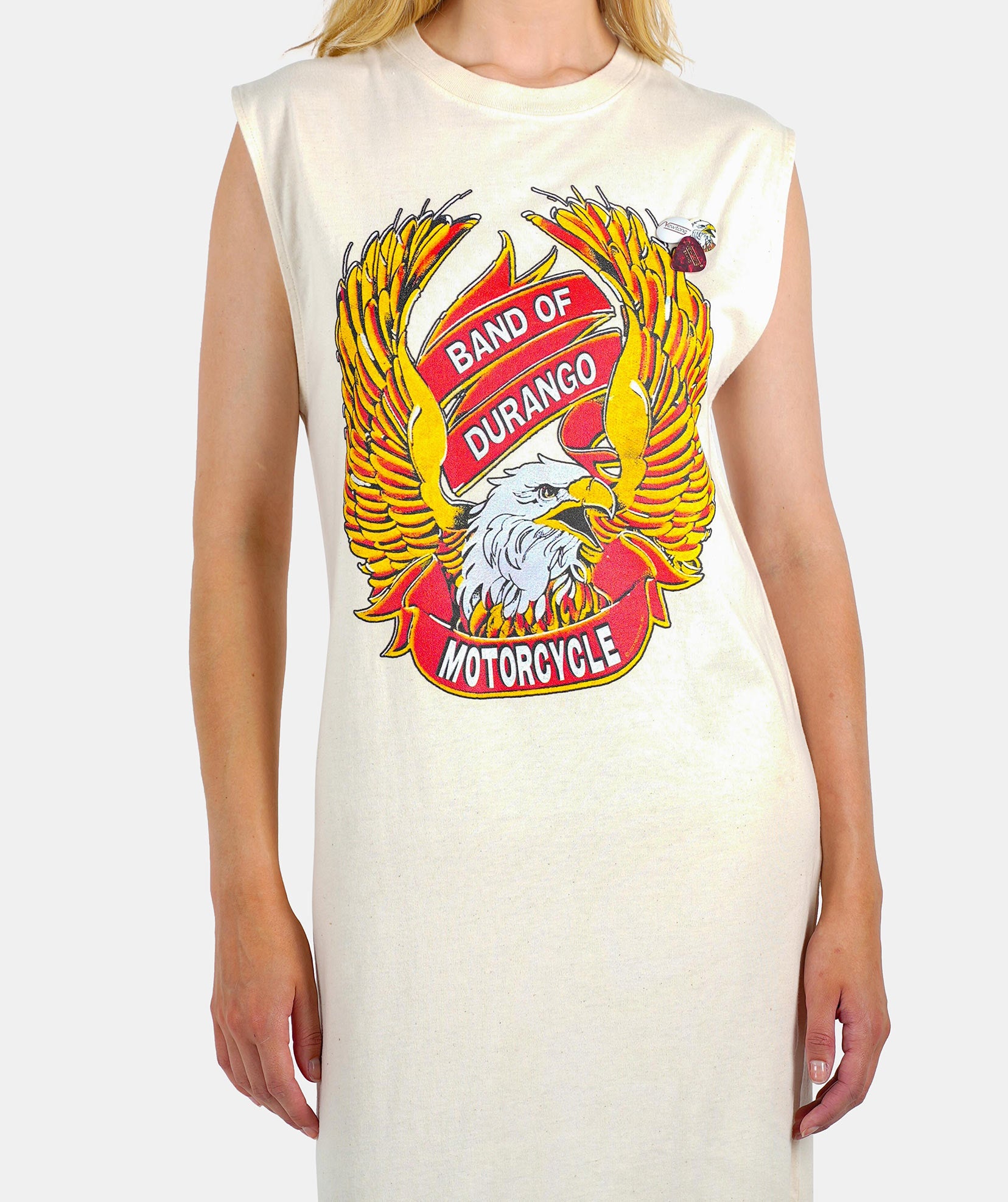 Daytona natural dress "DURANGO"