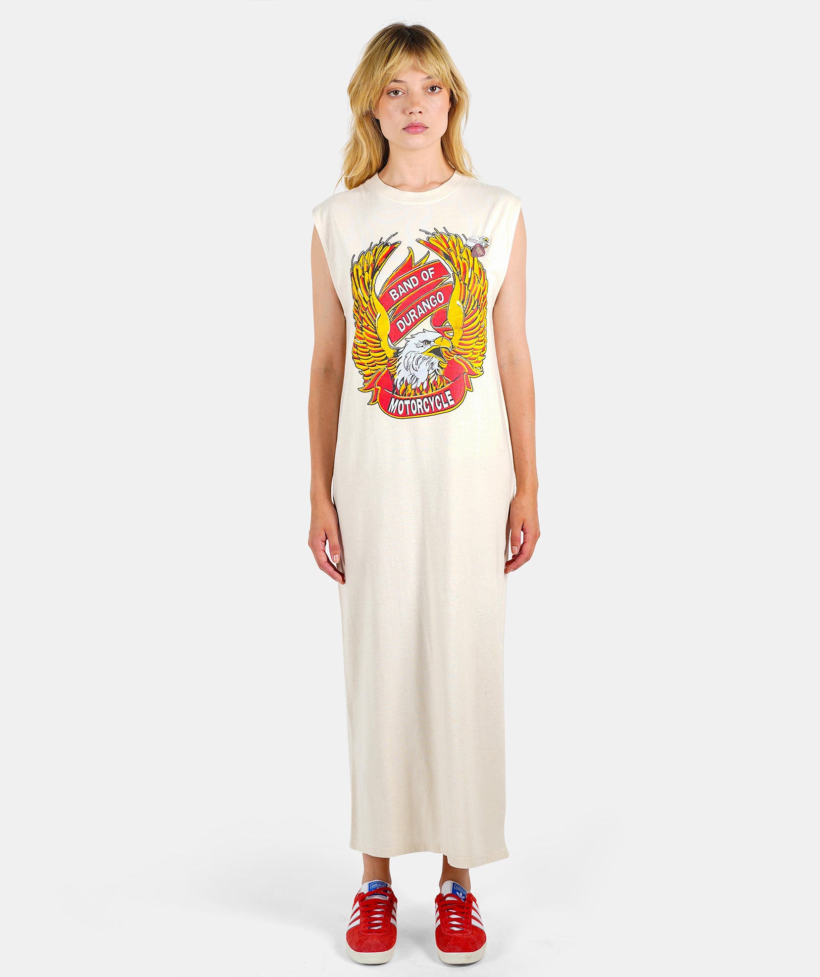 Daytona natural dress "DURANGO"