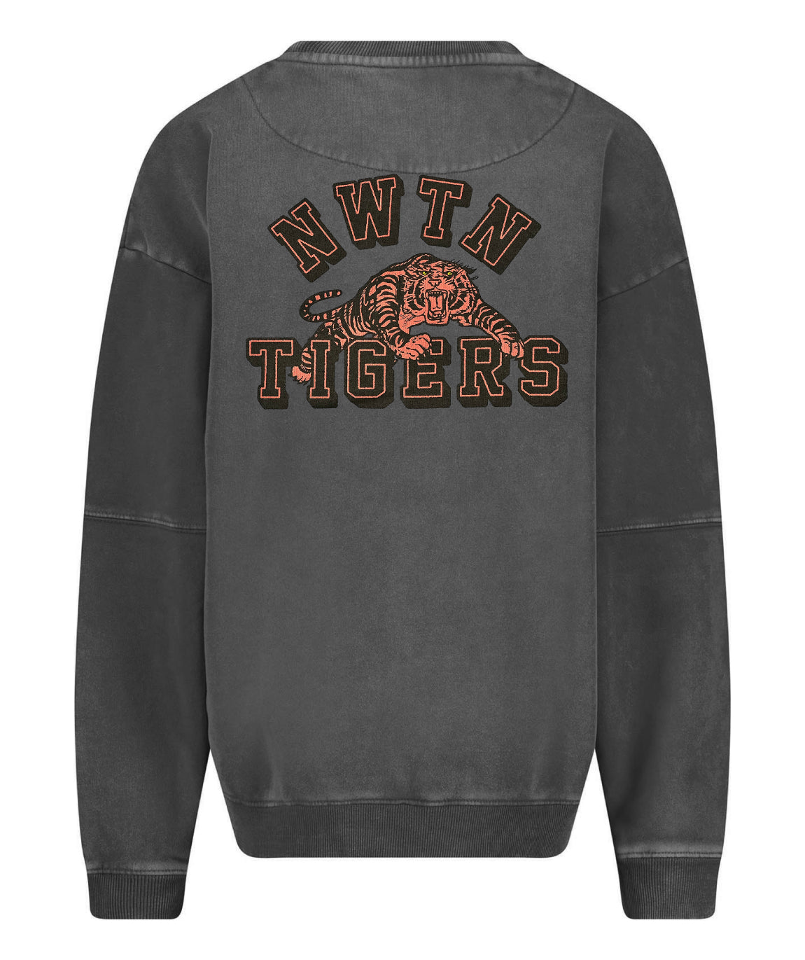 Pepper roller sweatshirt "WILD"