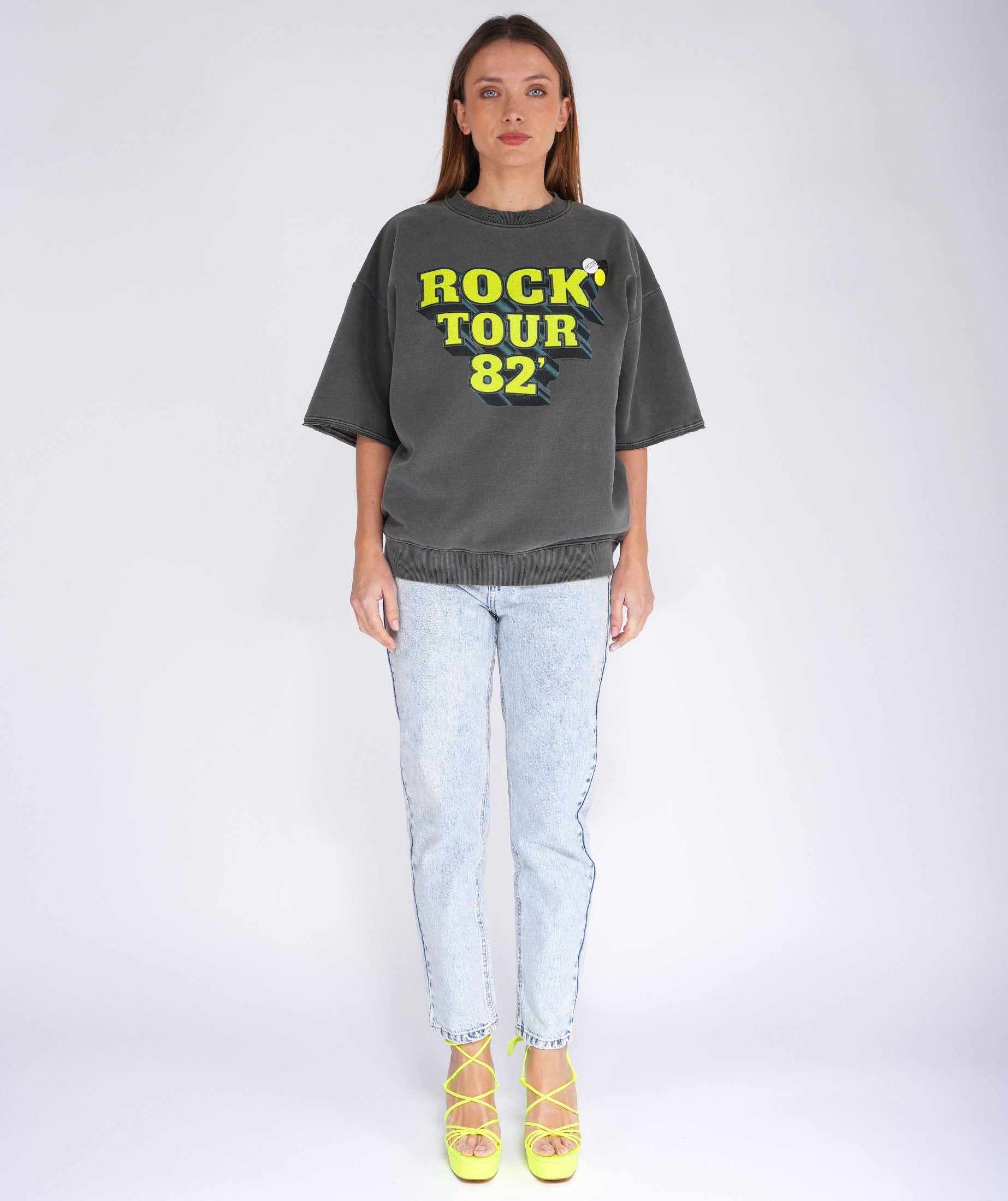 Sweatshirt linder pepper "TOUR