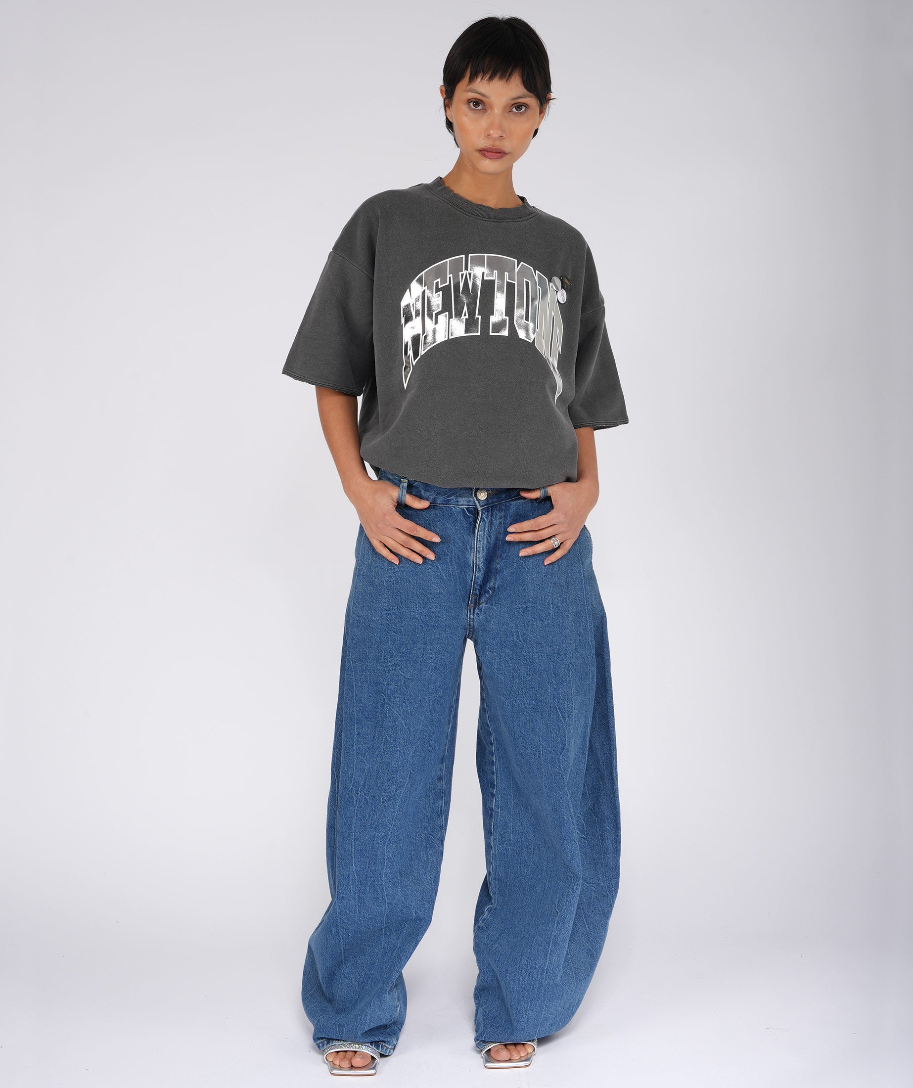 Sweatshirt linder pepper "TONE SS25