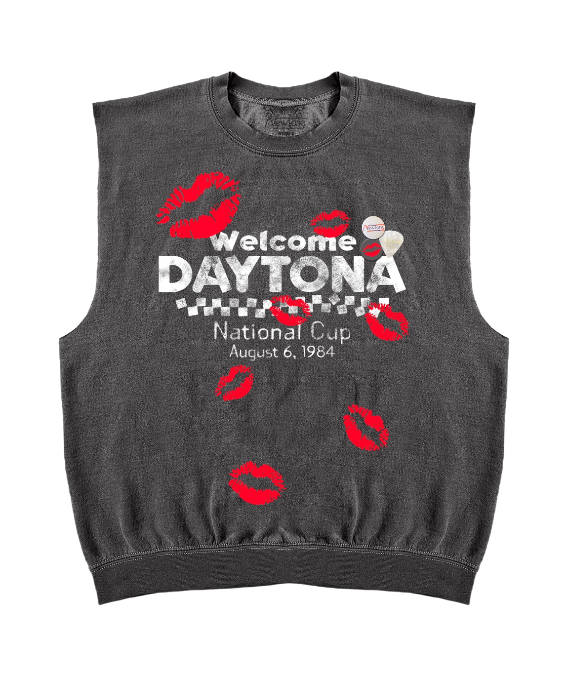 NASCAR bolster pepper sweatshirt