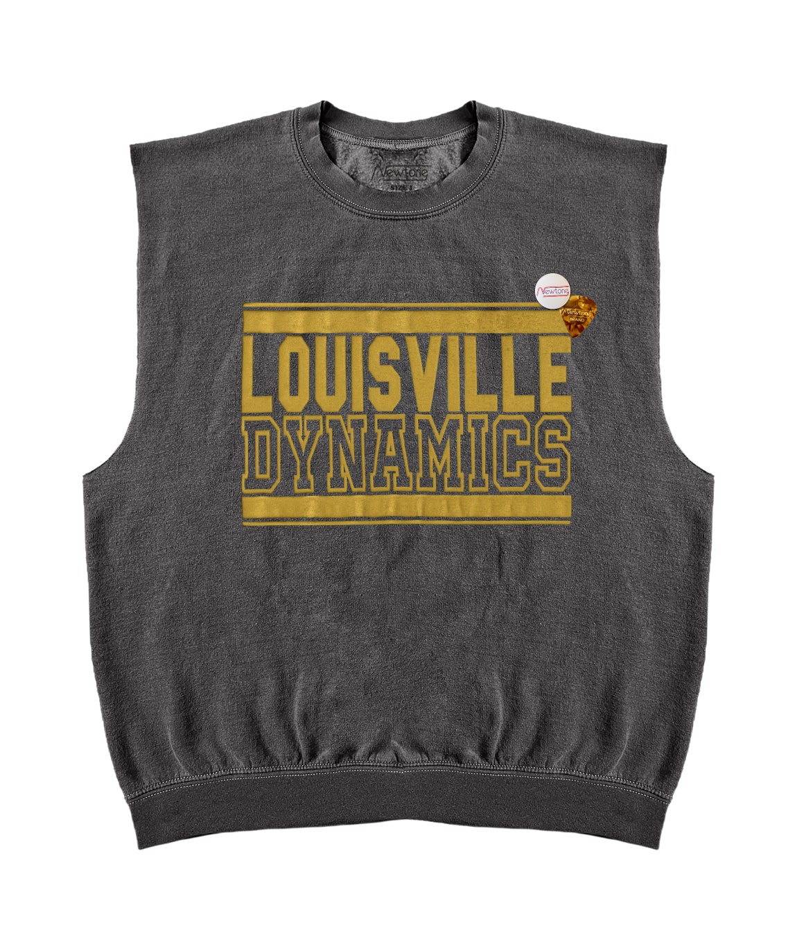 DYNAMICS bolster pepper sweatshirt