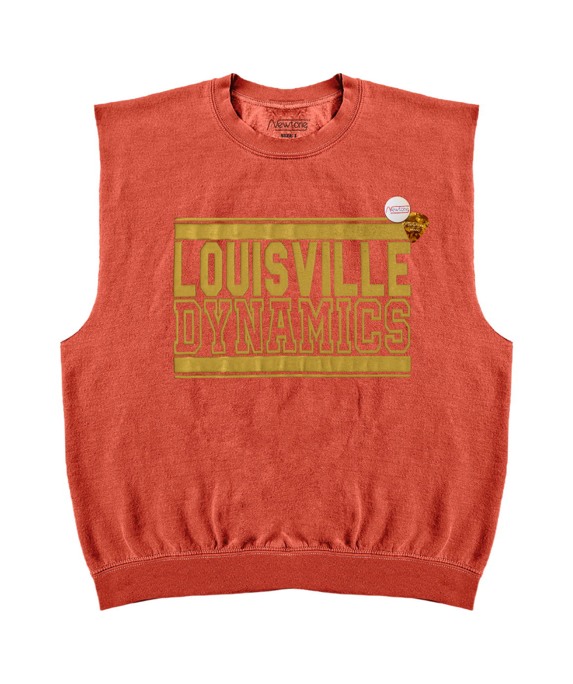 Sweatshirt bolster blood "DYNAMICS