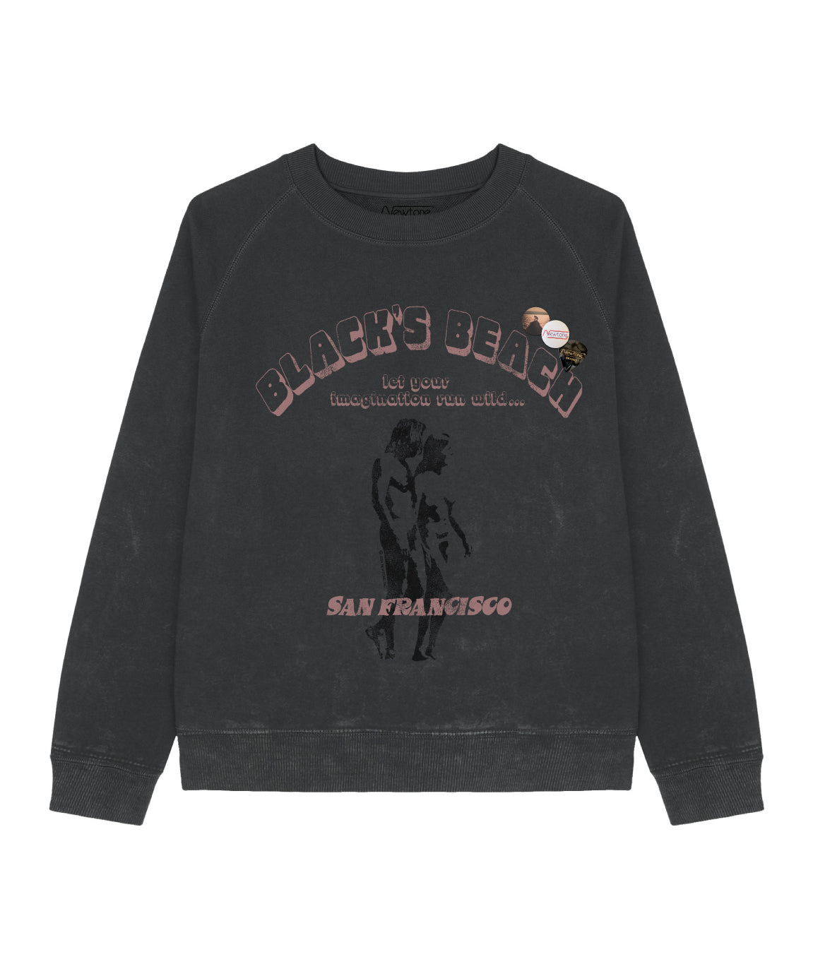 Egger Pepper "BLACK'S" Sweatshirt