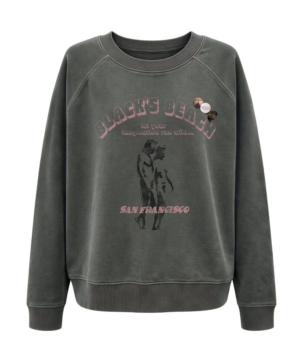 Egger Pepper "BLACK'S" Sweatshirt