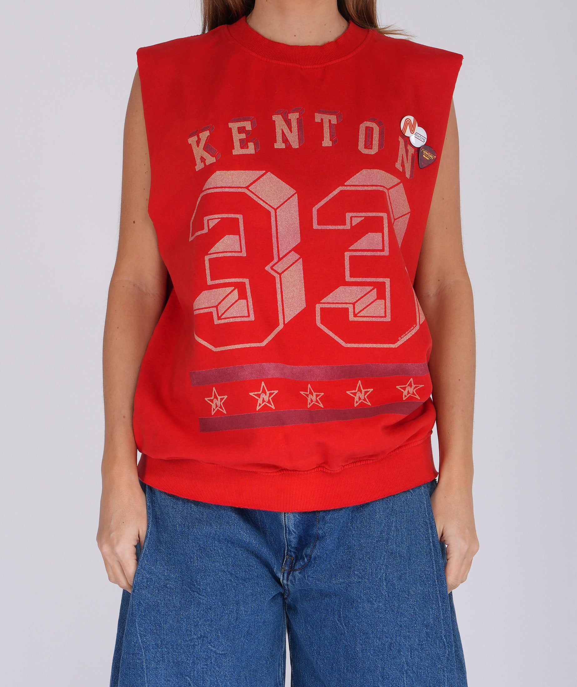 KENTON" blood bolster sweatshirt