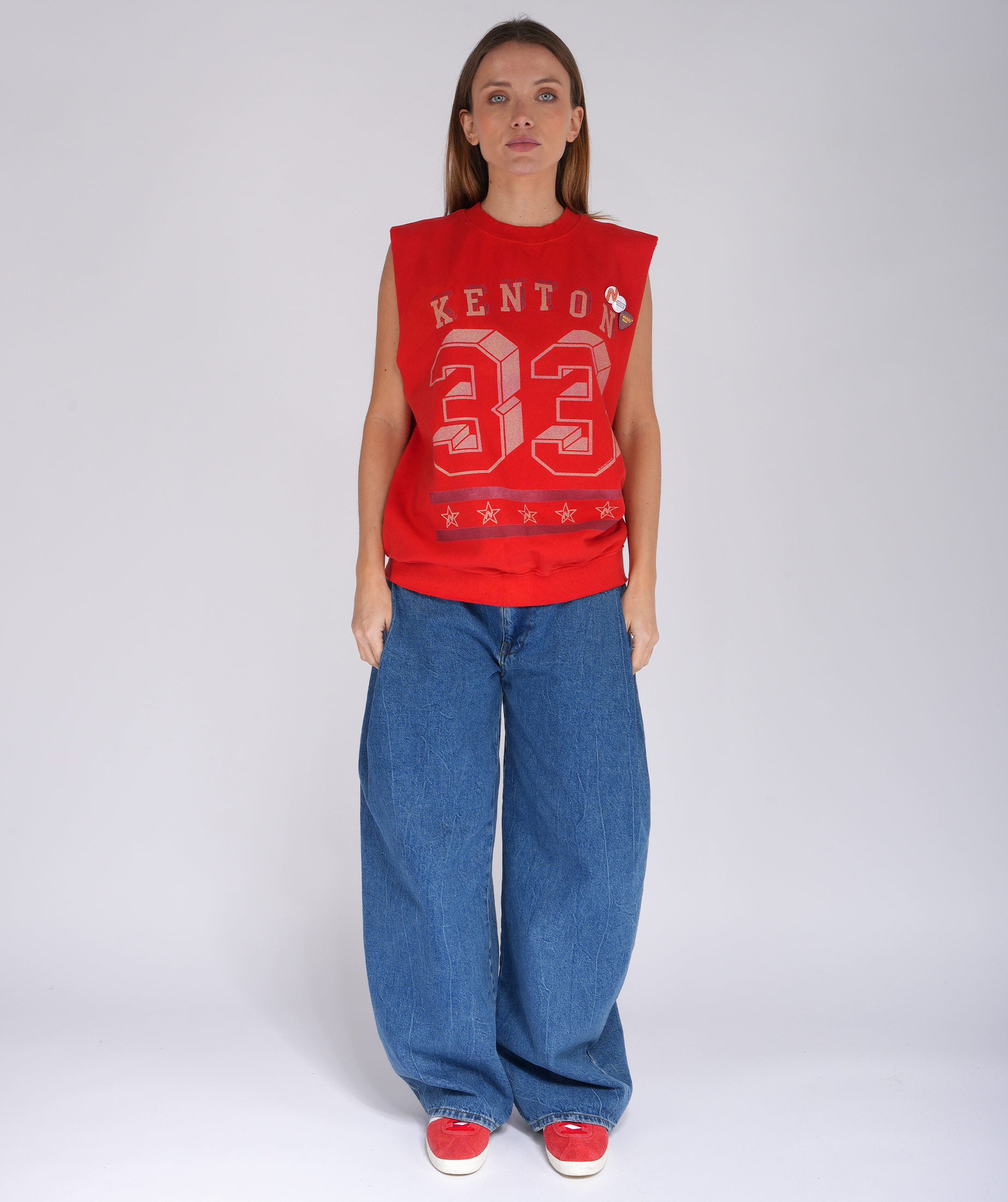 KENTON" blood bolster sweatshirt