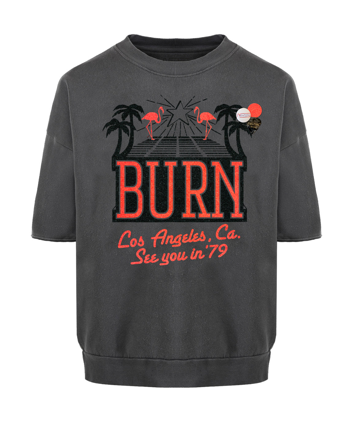 Sweatshirt linder pepper "SEE YOU