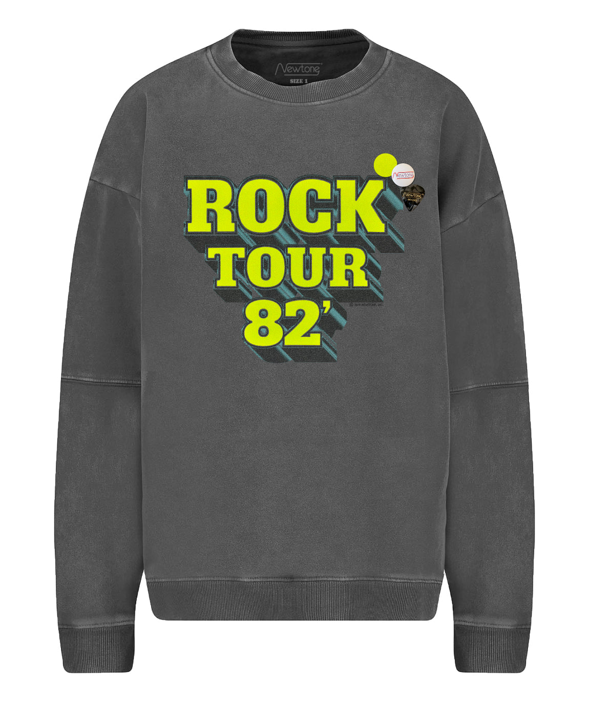 Sweatshirt roller pepper "TOUR