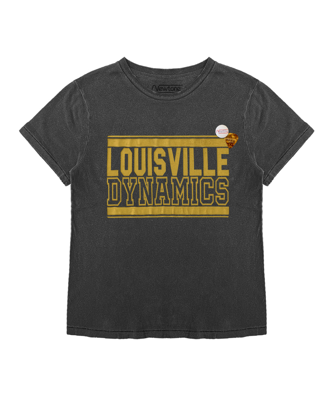 Starlight Pepper "DYNAMICS" T-shirt