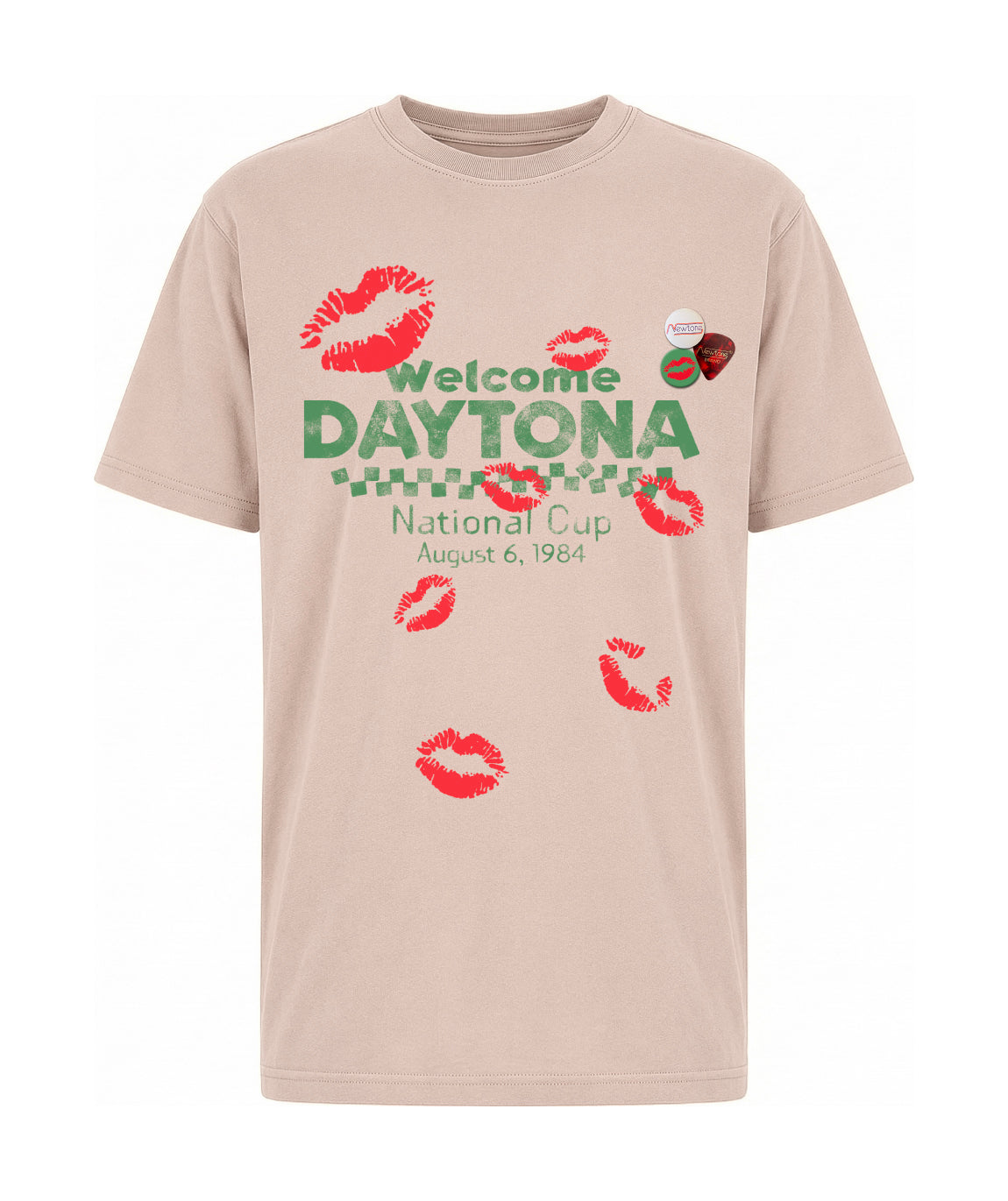 NASCAR" trucker whisper tee shirt