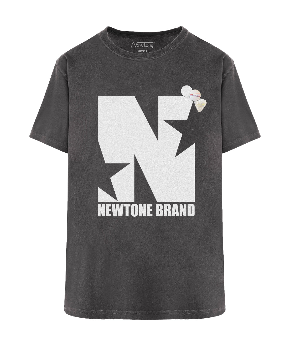 Pepper trucker tee "SINGLE"