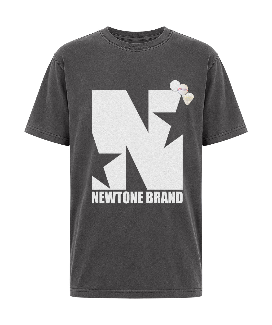 Pepper trucker tee "SINGLE"