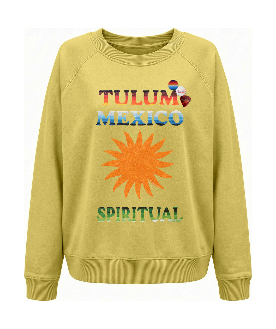 Egger corn sweatshirt "TULUM"