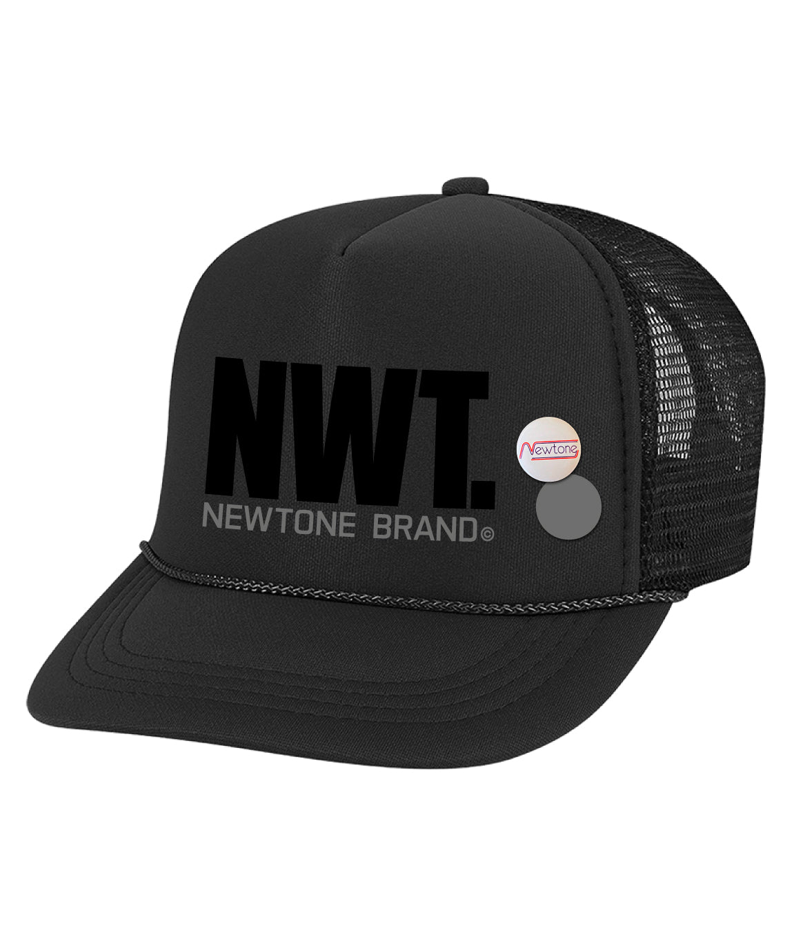 Cap toper night "BRAND FW23"