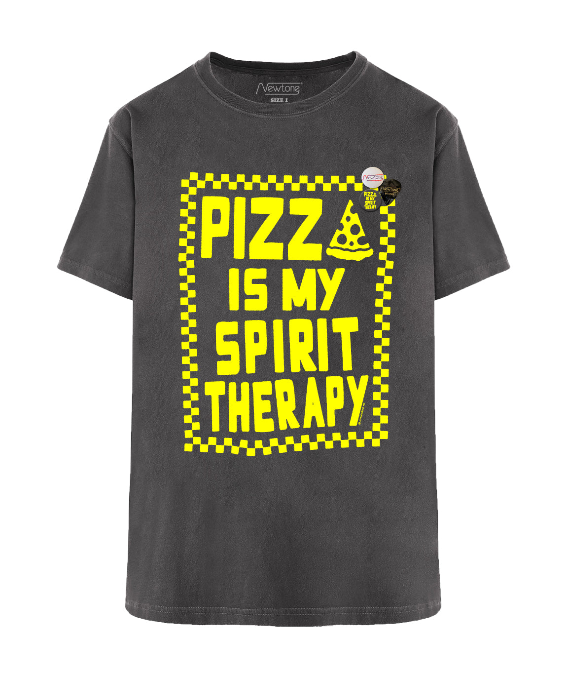 Pepper trucker tee "SPIRIT"