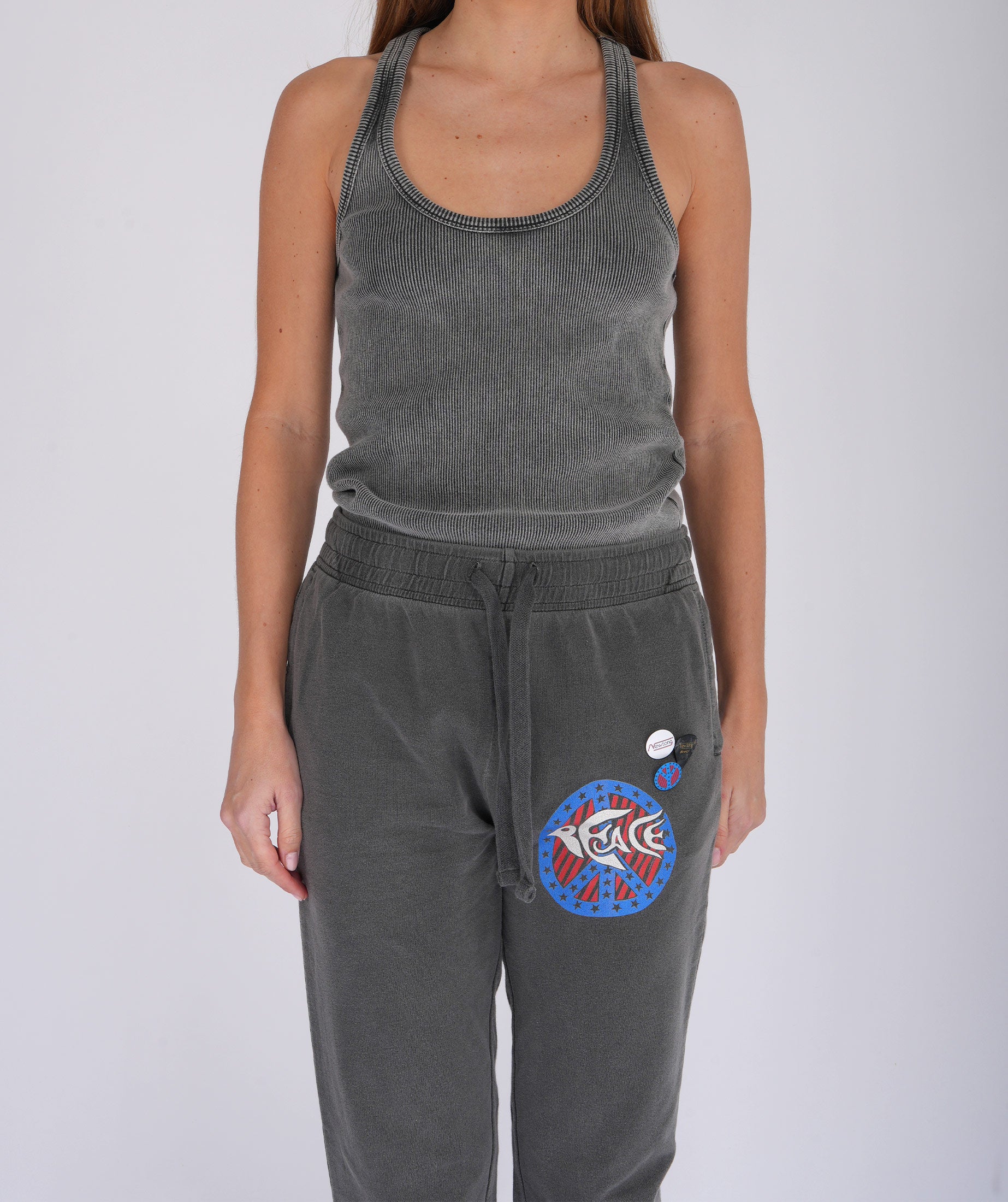 Jogging jogger pepper "PEACE