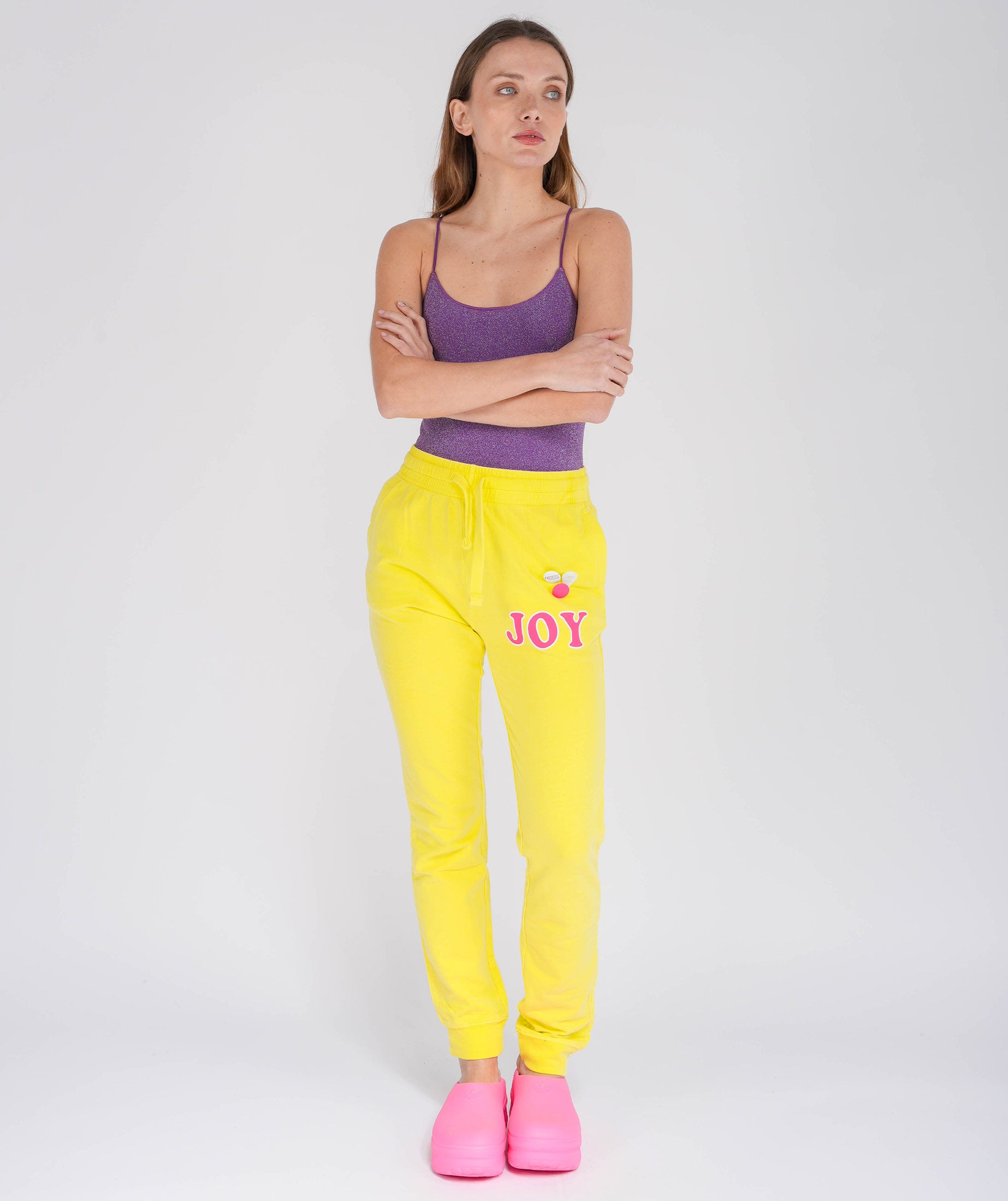 JOY" jogging sun jogger