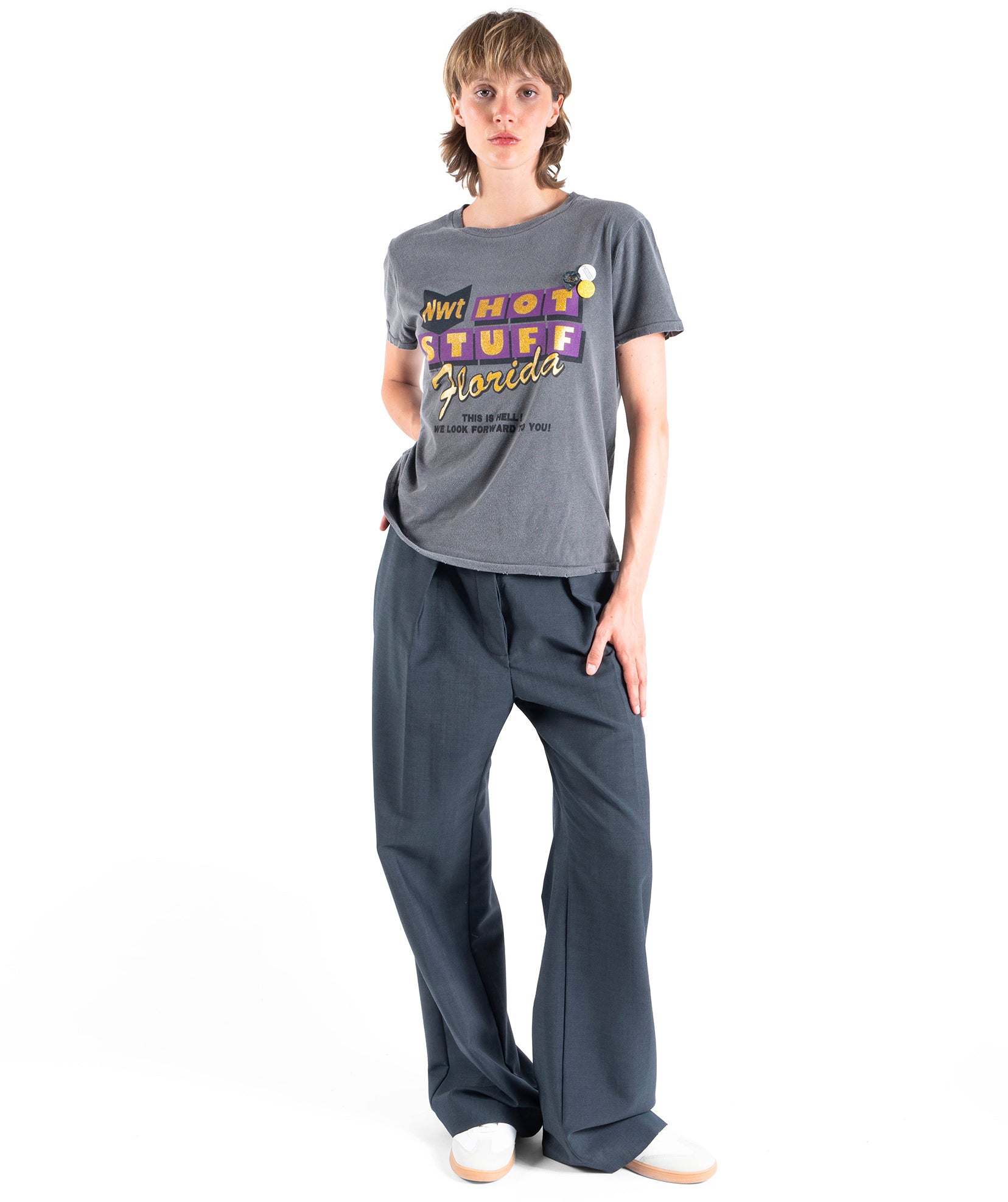 STUFF" starlight pepper tee shirt