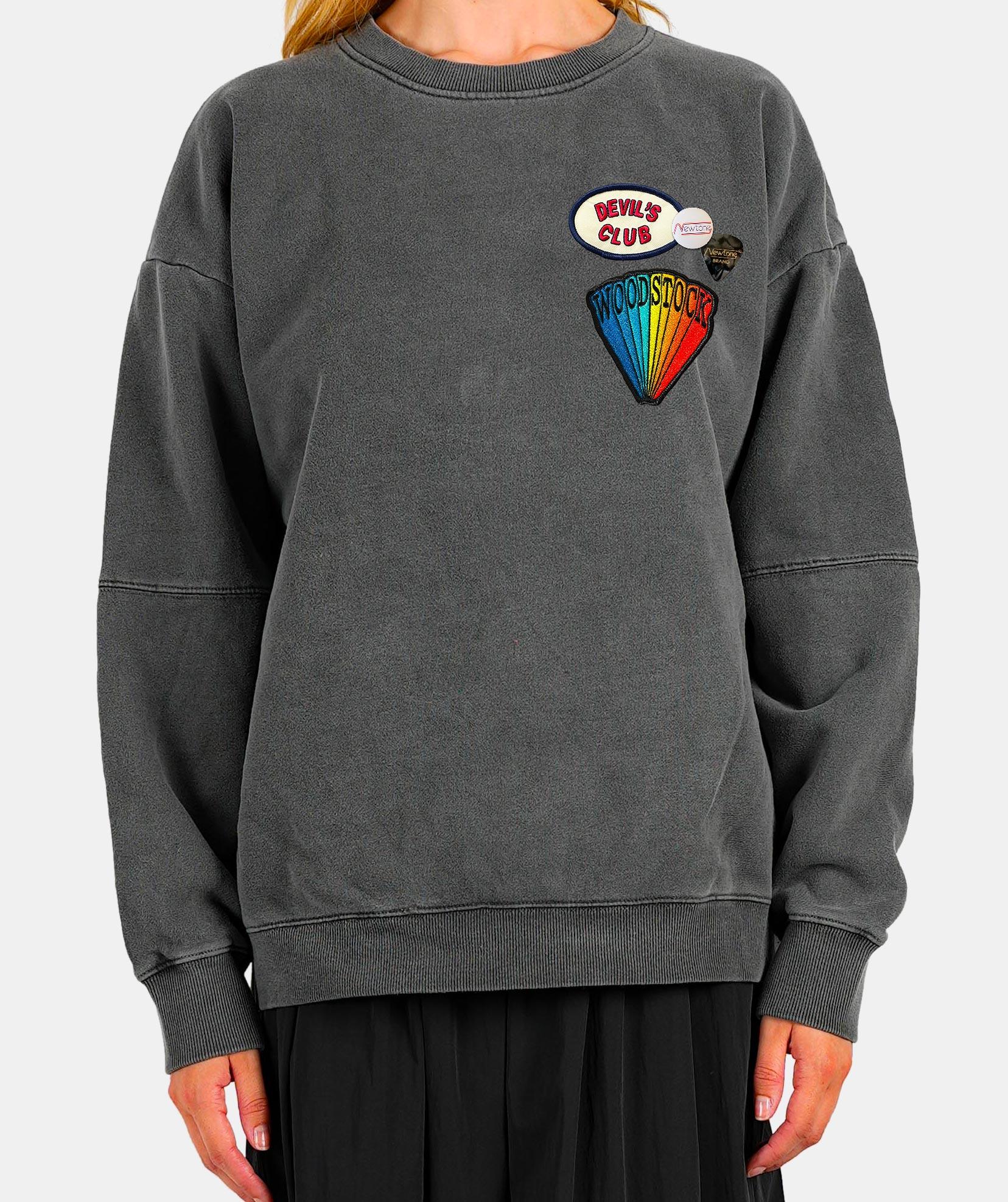 Sweatshirt roller pepper "CUSTOM" - Newtone