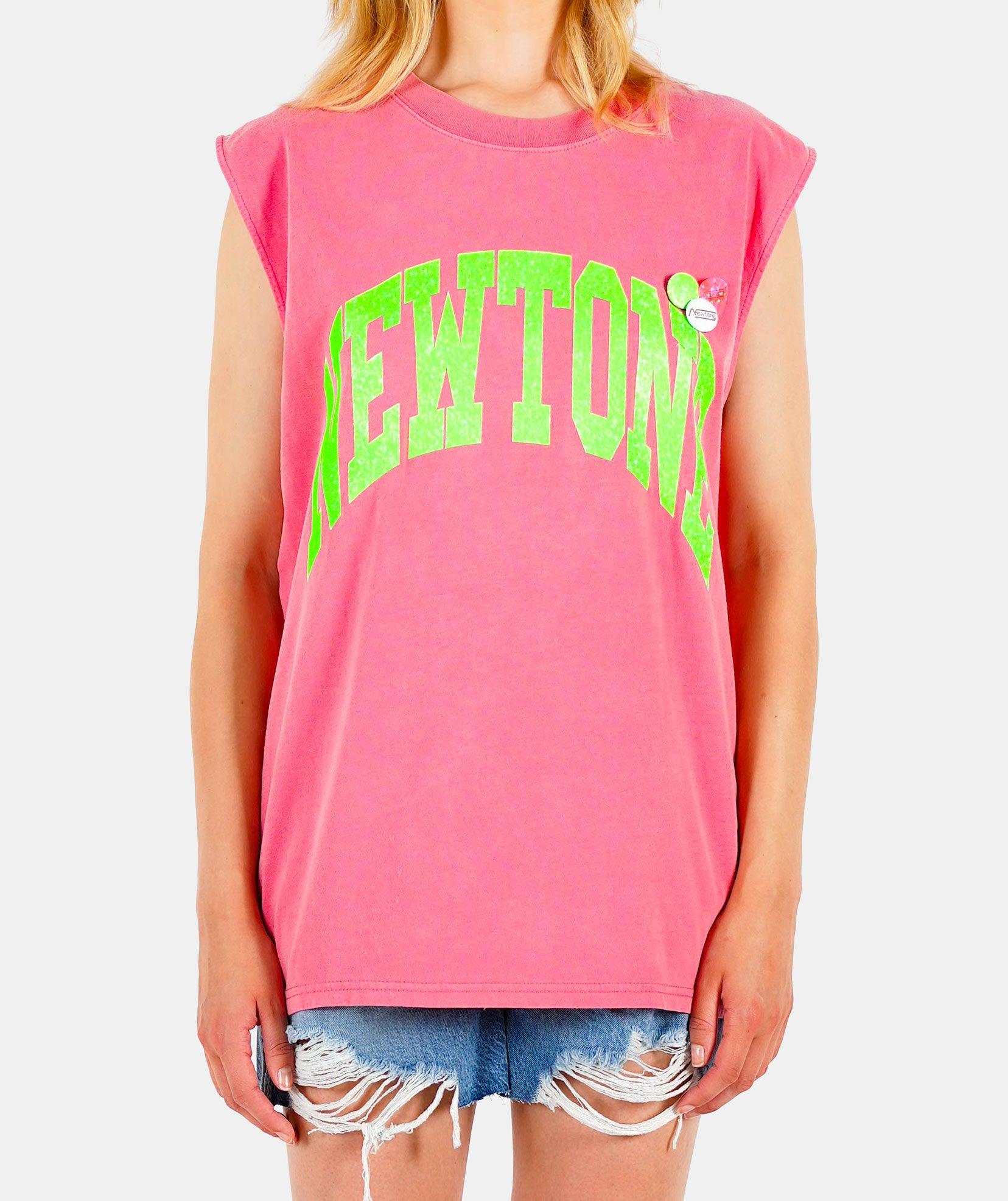 Malabar biker T-shirt "TONE" - Newtone