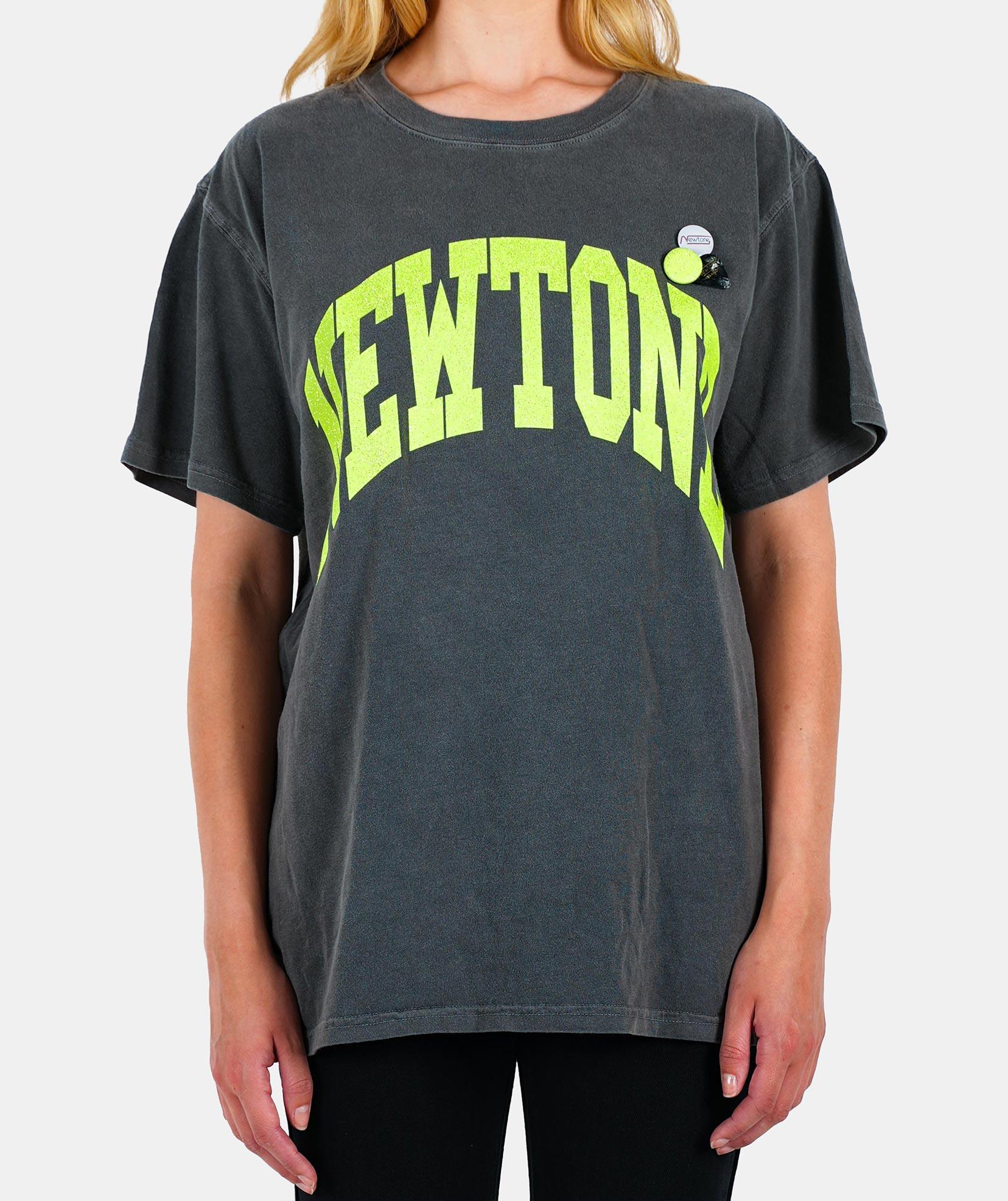 Pepper trucker tee "TONE" - Newtone