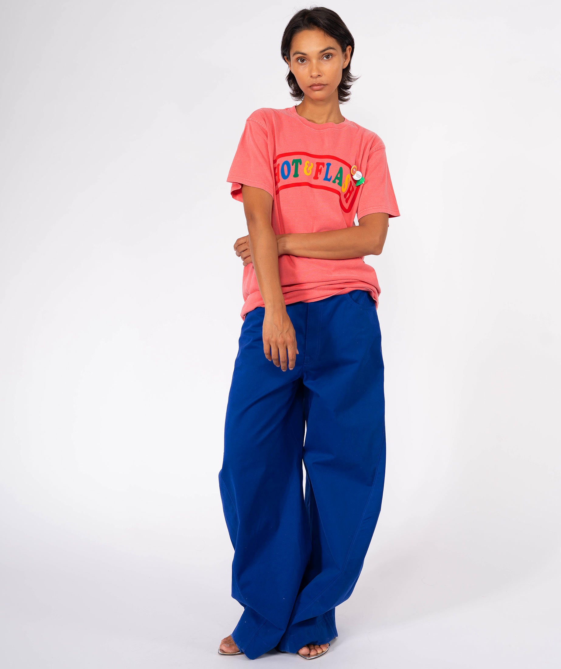 HOT" malabar trucker tee shirt