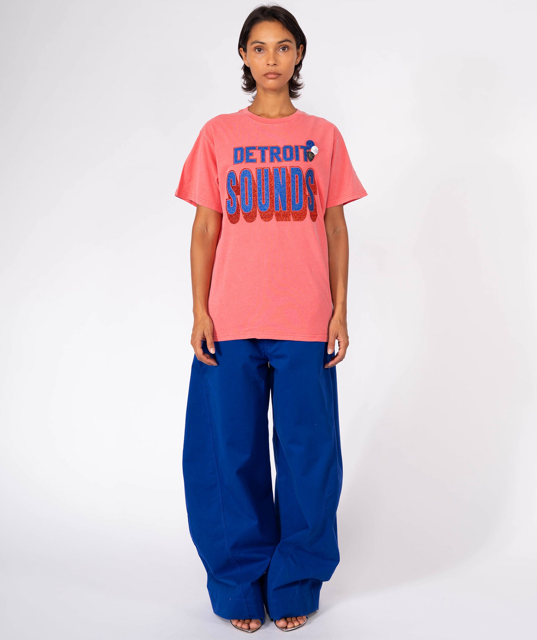 SONG" malabar trucker tee shirt