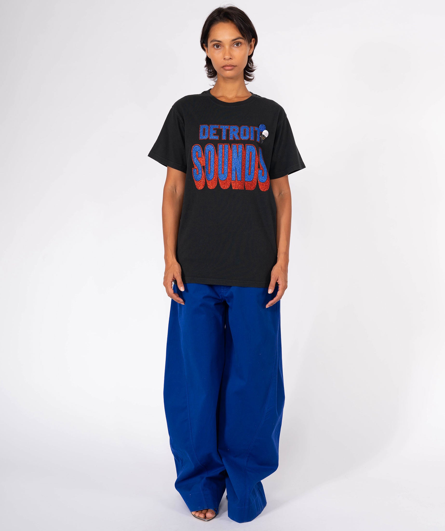 SONG" trucker night tee shirt