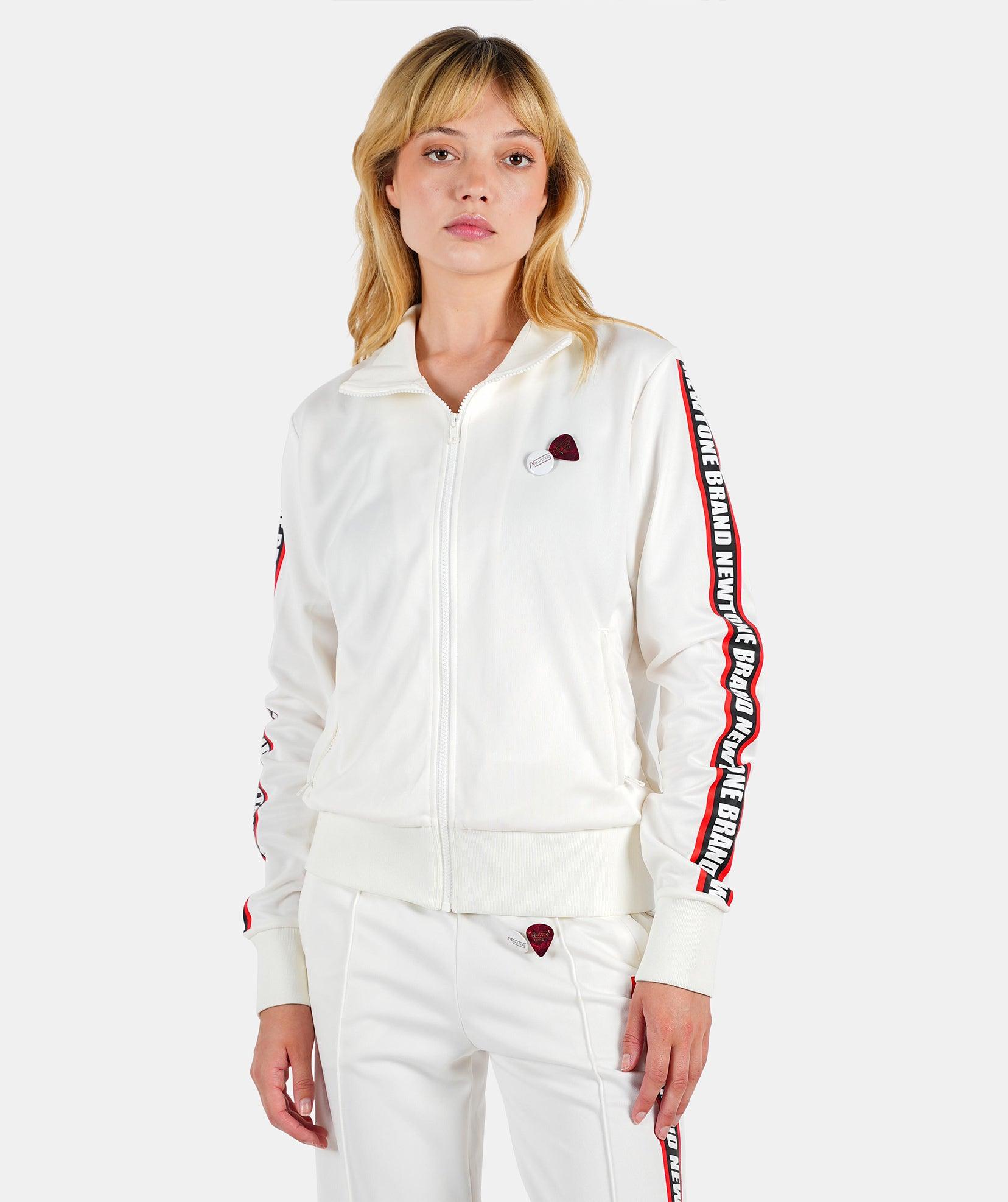 Jacket dallas dirty white "UNDER" - Newtone