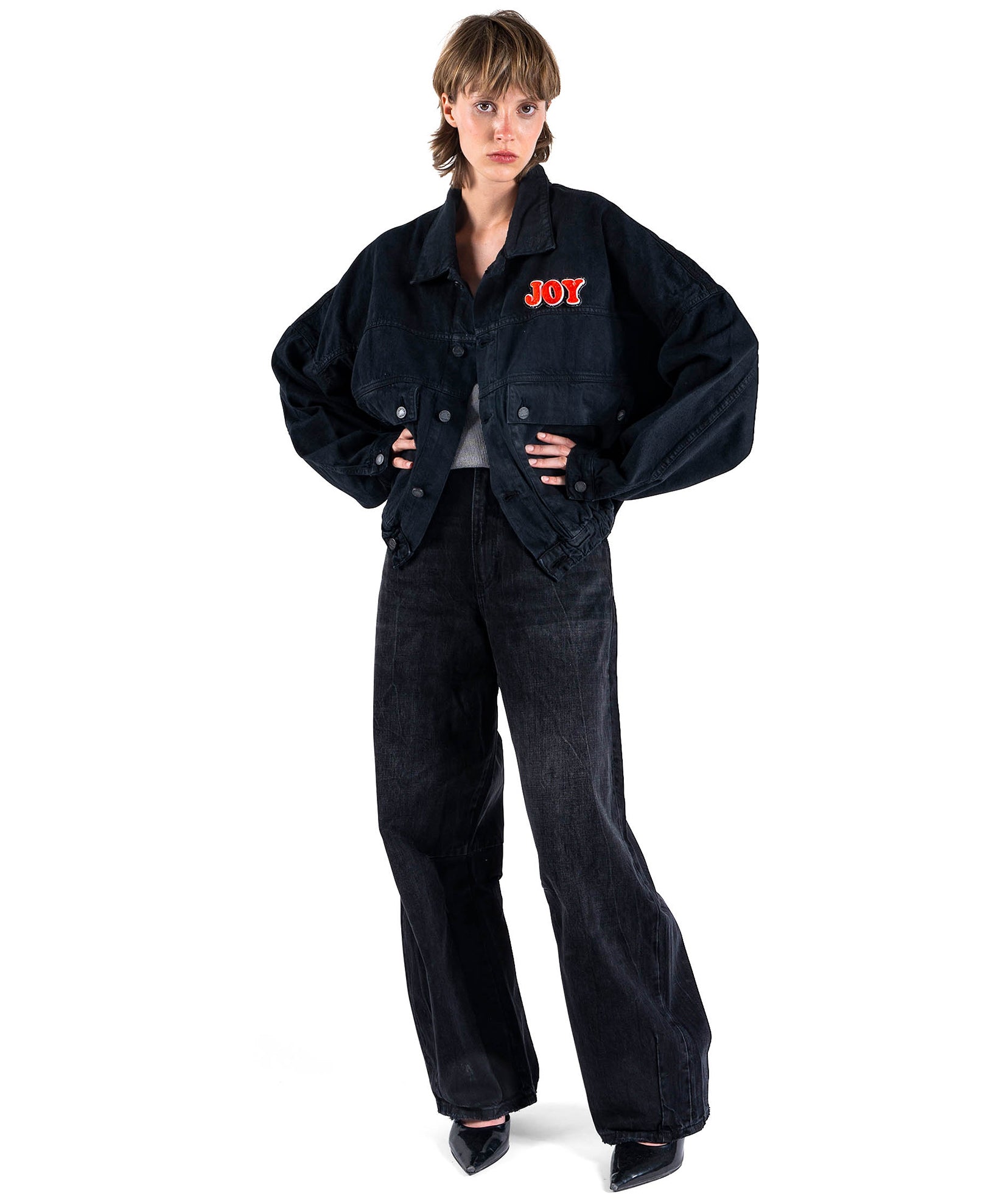 JOY FW24" peter night jacket