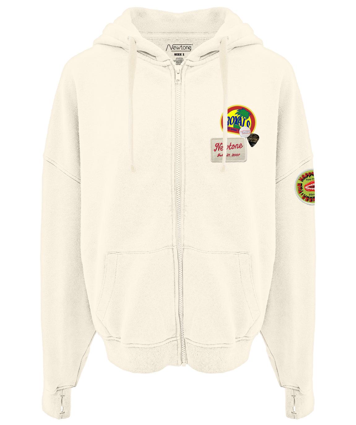 Natural wiper jacket "CUSTOM" - Newtone