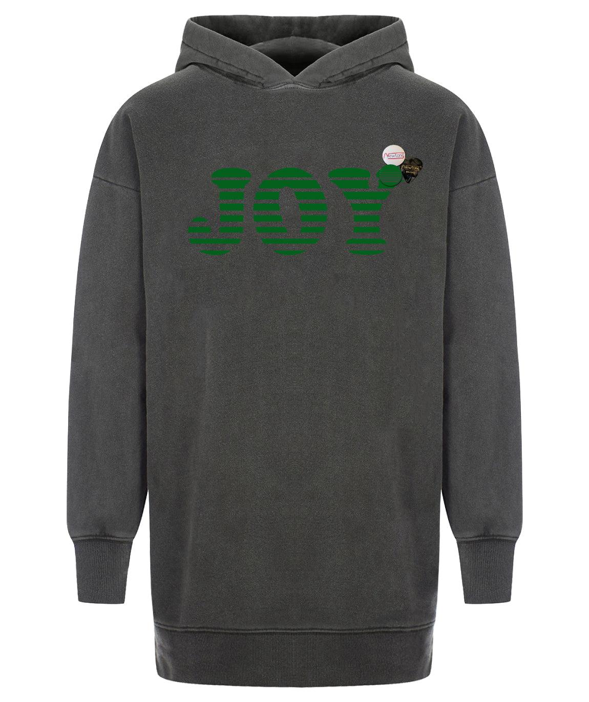 Dress hoodie foster pepper "JOY FW22" - Newtone