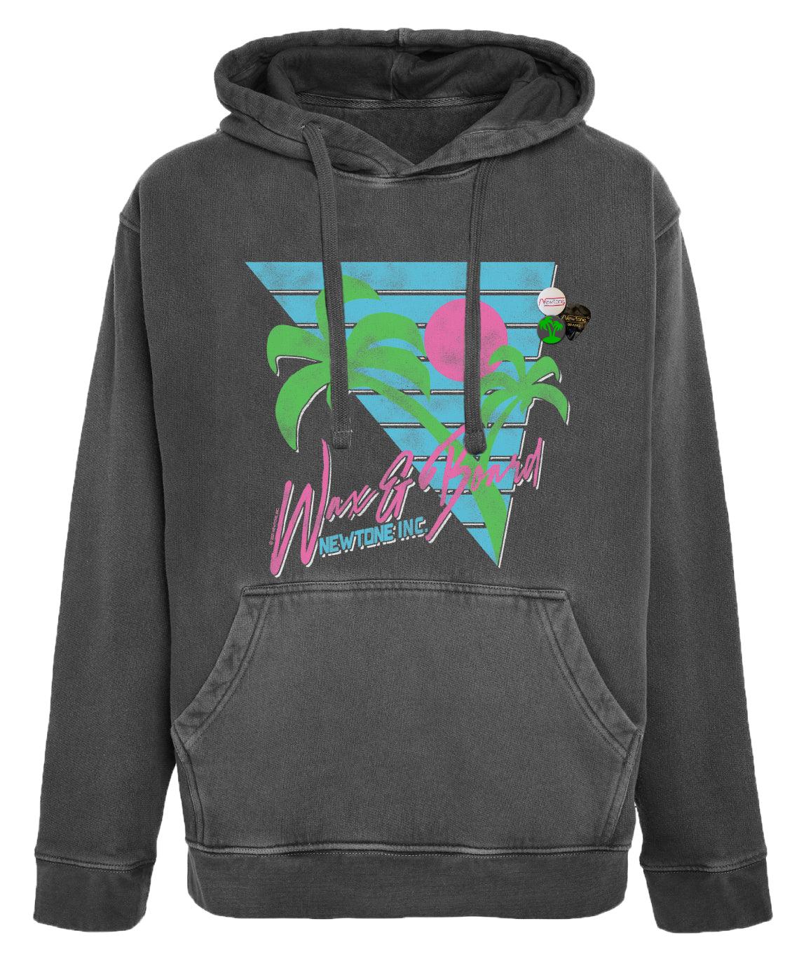 Jagger Pepper Hoodie "WAX" - Newtone