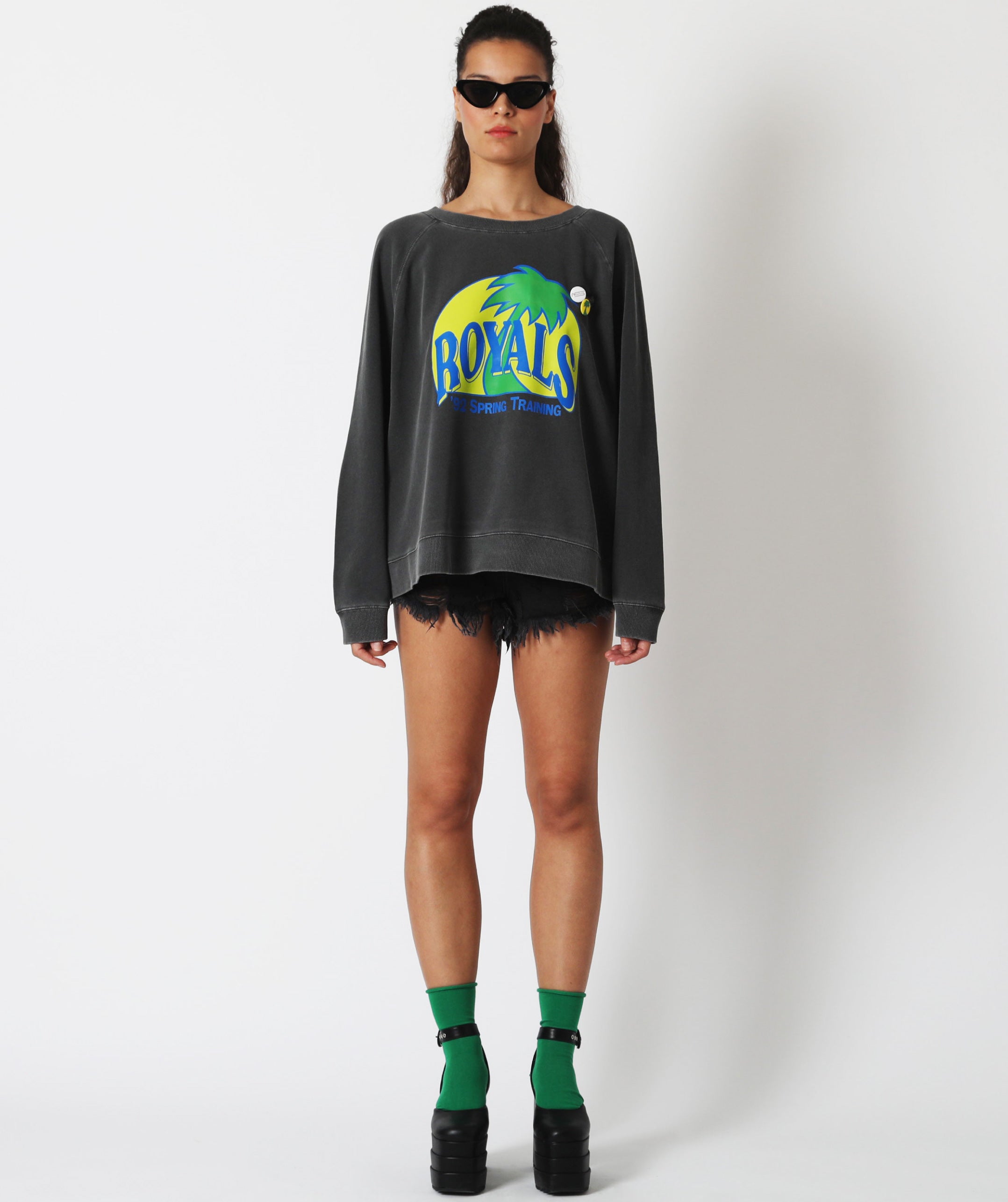 Egger Pepper "ROYALS" Sweatshirt