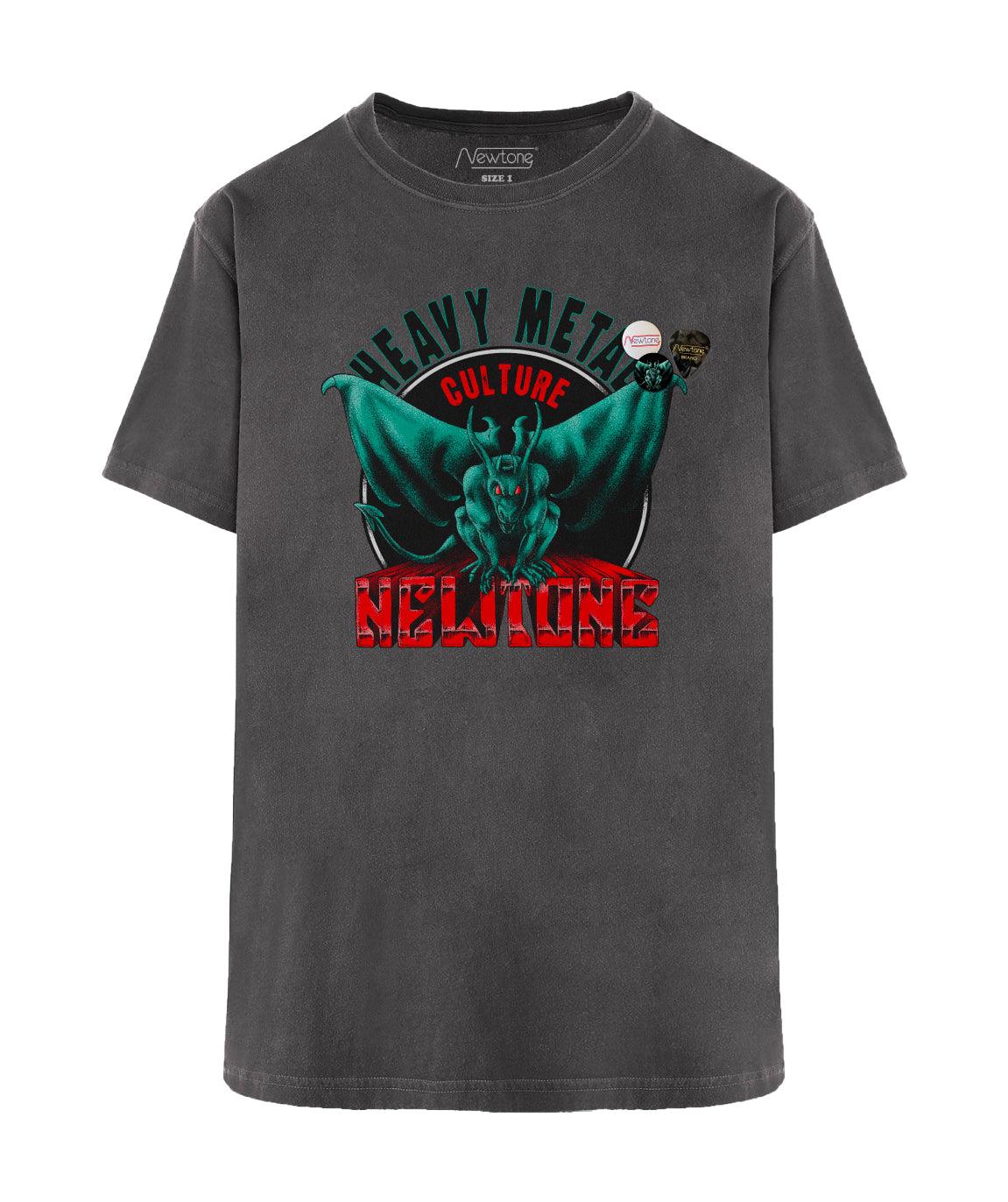 Tee shirt trucker pepper "CULTURE" - Newtone